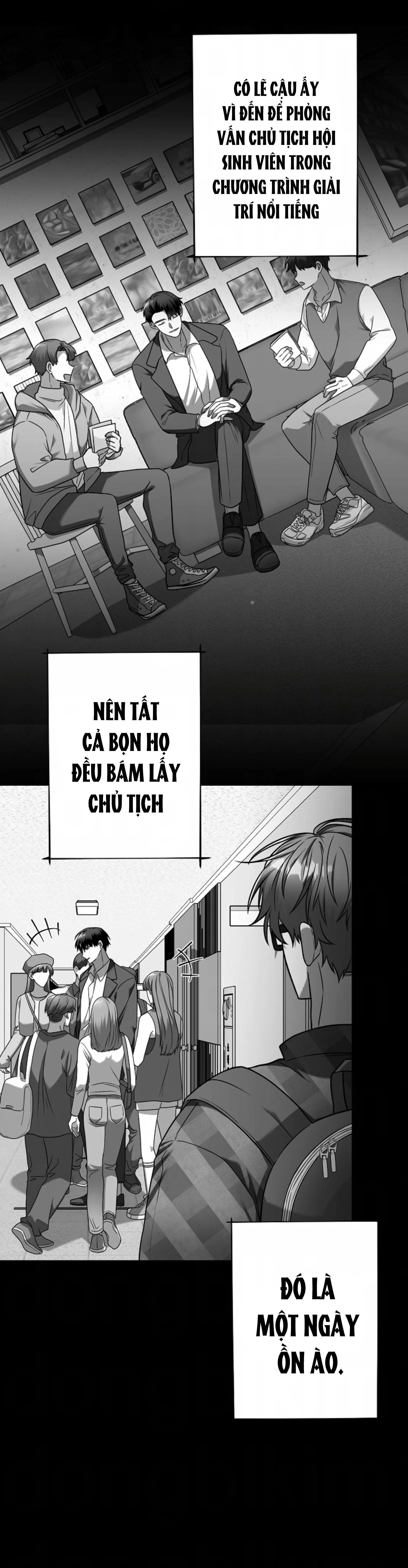 TUYỂN TẬP ABO - MANG THAI NGẮN CỦA NHÀ SẸC Chapter 58 Trang 5