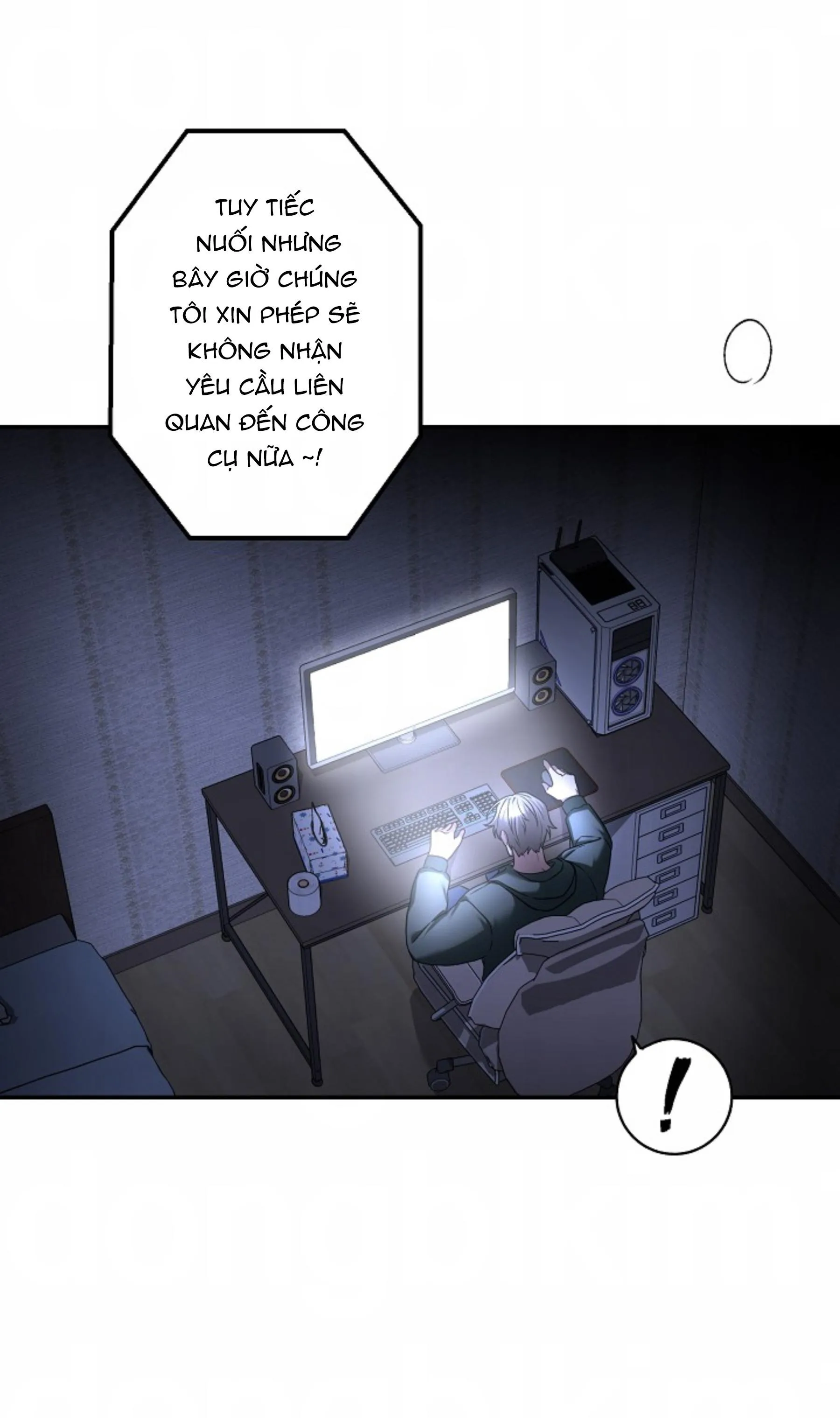 TUYỂN TẬP ABO - MANG THAI NGẮN CỦA NHÀ SẸC Chapter 58 Trang 20