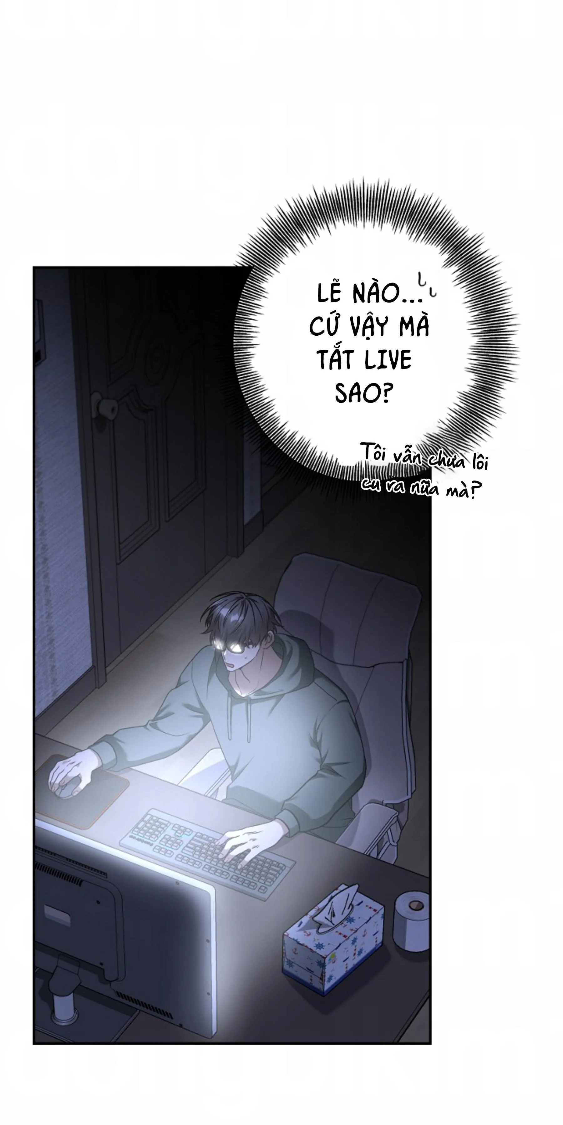 TUYỂN TẬP ABO - MANG THAI NGẮN CỦA NHÀ SẸC Chapter 58 Trang 21