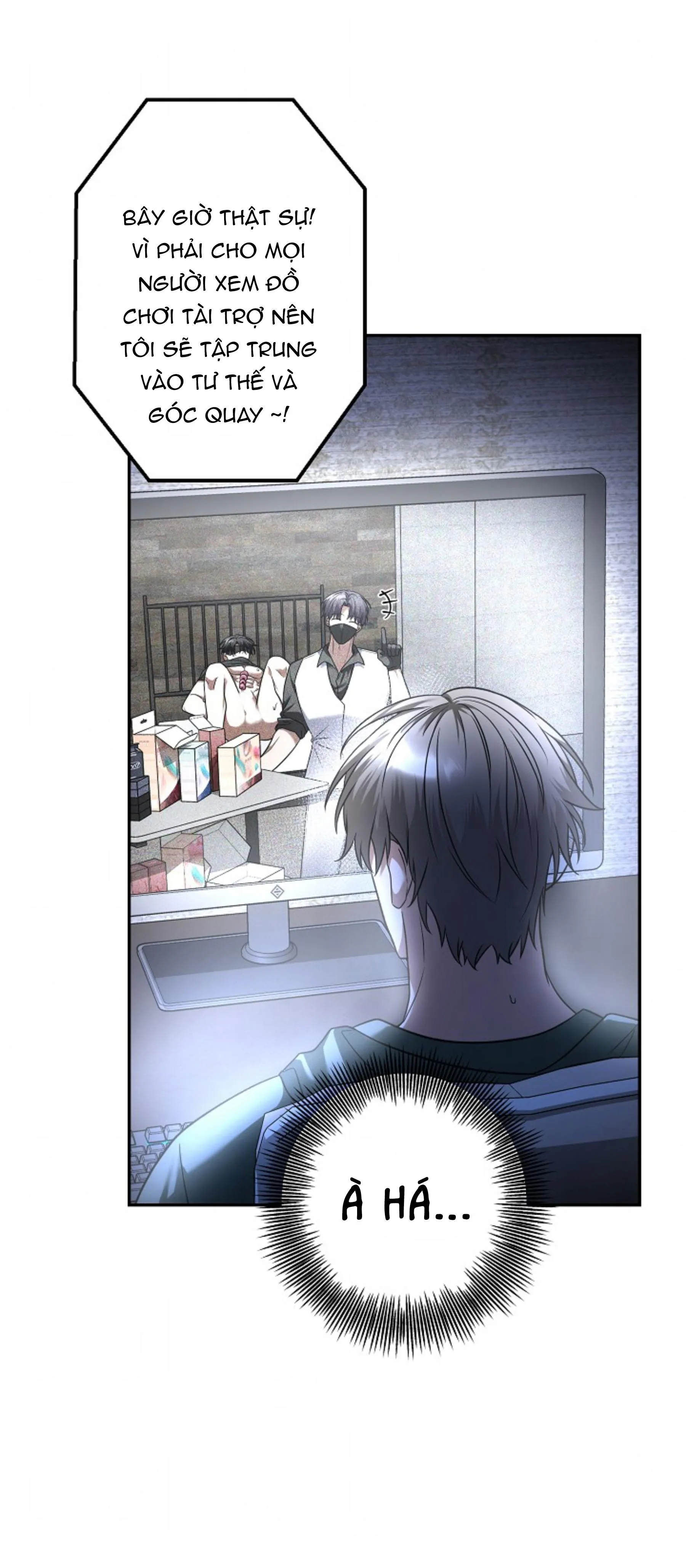 TUYỂN TẬP ABO - MANG THAI NGẮN CỦA NHÀ SẸC Chapter 58 Trang 22