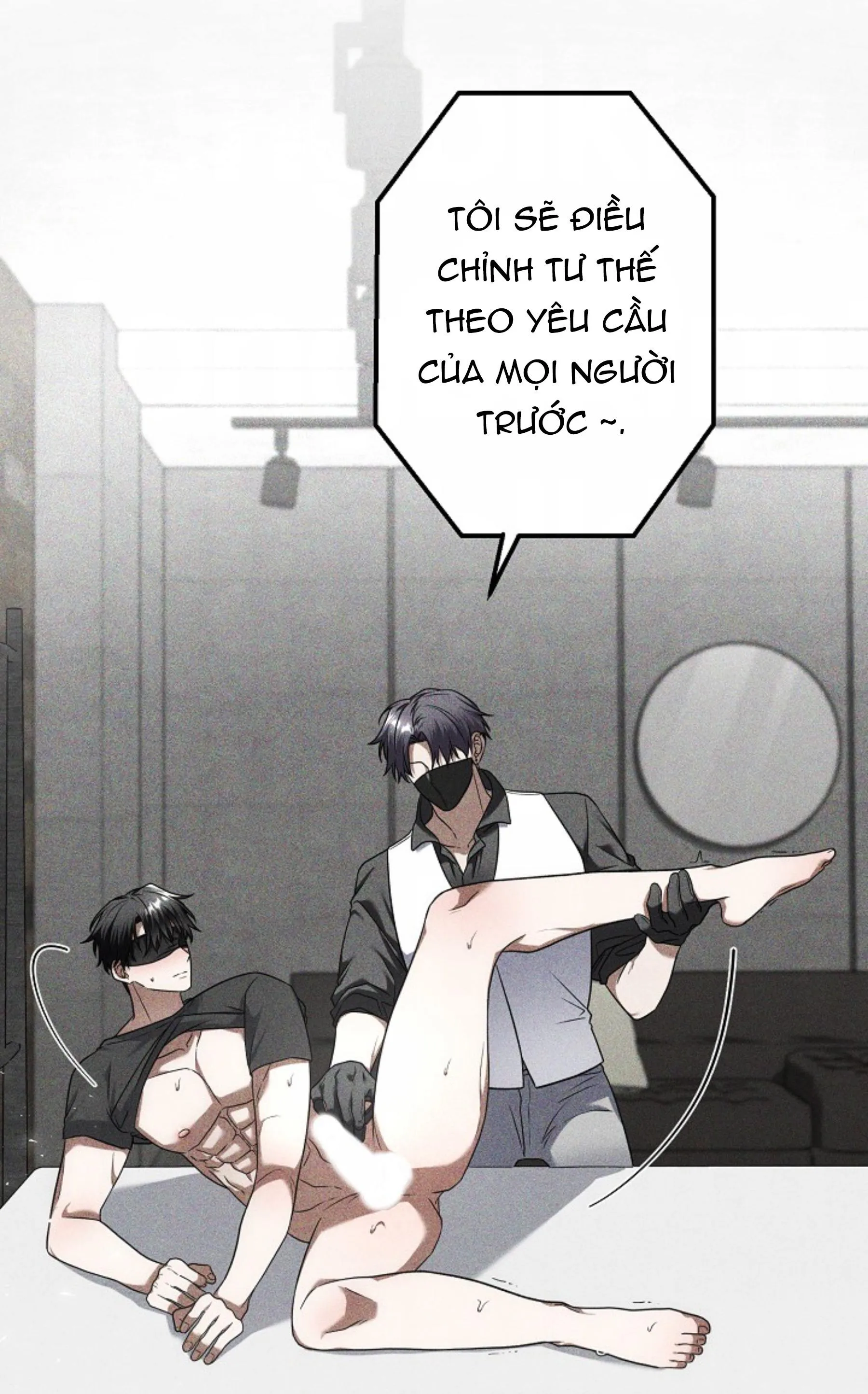 TUYỂN TẬP ABO - MANG THAI NGẮN CỦA NHÀ SẸC Chapter 58 Trang 29