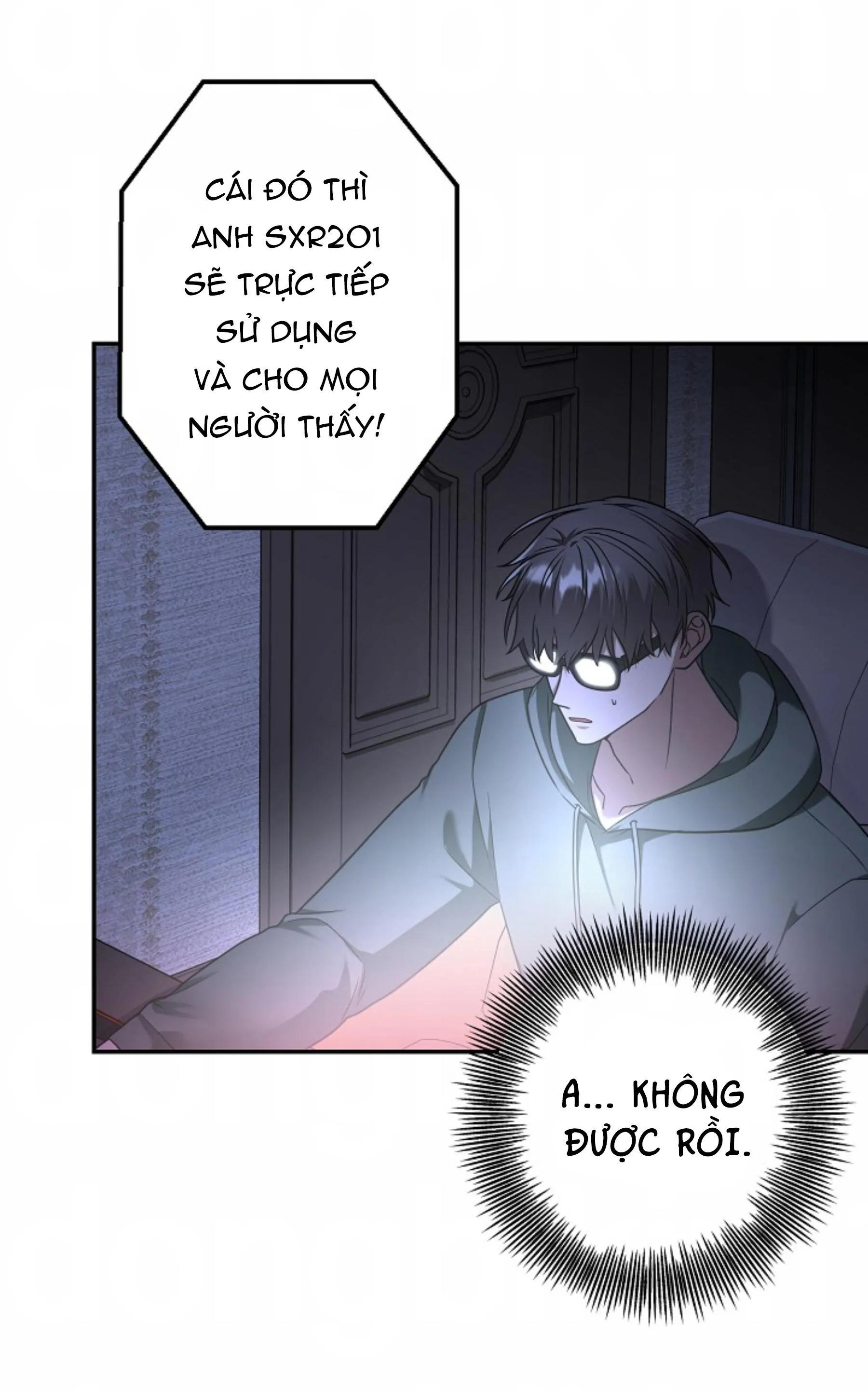 TUYỂN TẬP ABO - MANG THAI NGẮN CỦA NHÀ SẸC Chapter 58 Trang 37