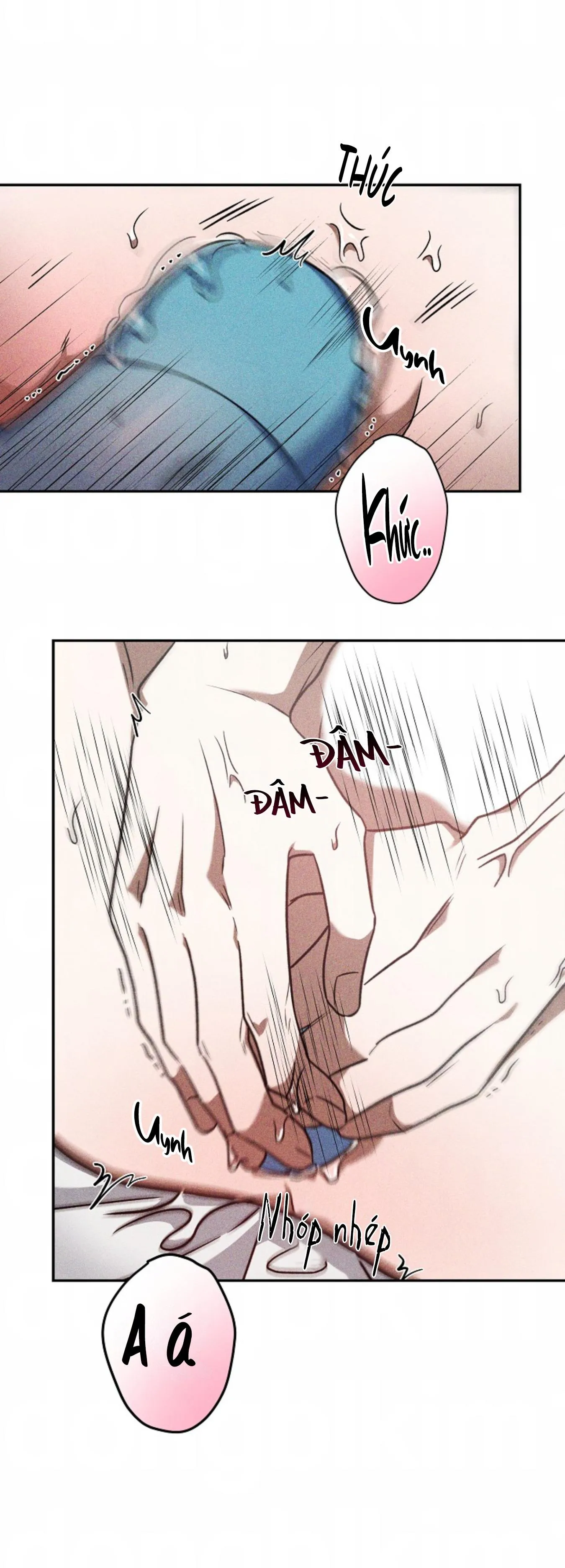 TUYỂN TẬP ABO - MANG THAI NGẮN CỦA NHÀ SẸC Chapter 59 Trang 4