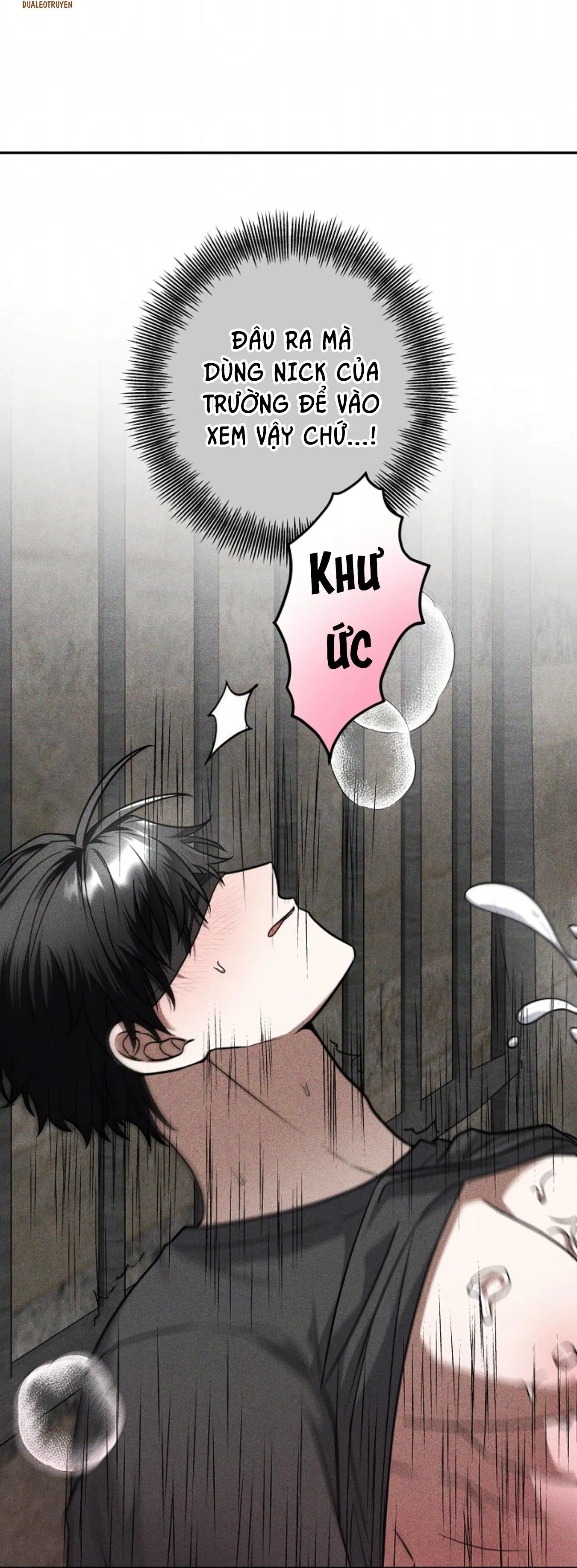 TUYỂN TẬP ABO - MANG THAI NGẮN CỦA NHÀ SẸC Chapter 59 Trang 8