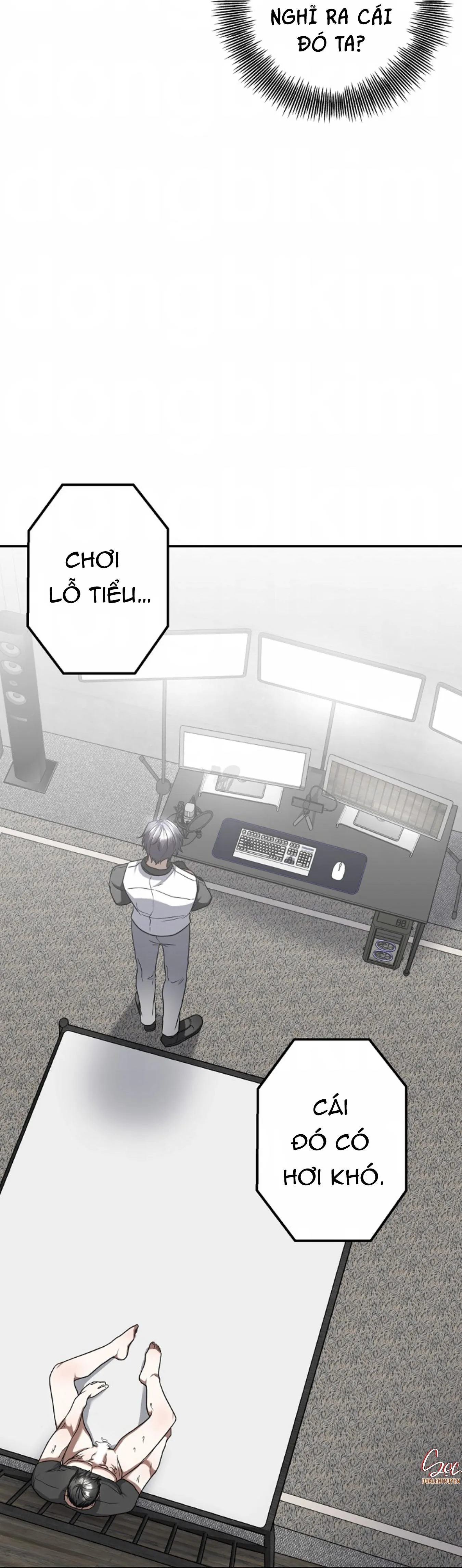 TUYỂN TẬP ABO - MANG THAI NGẮN CỦA NHÀ SẸC Chapter 59 Trang 25