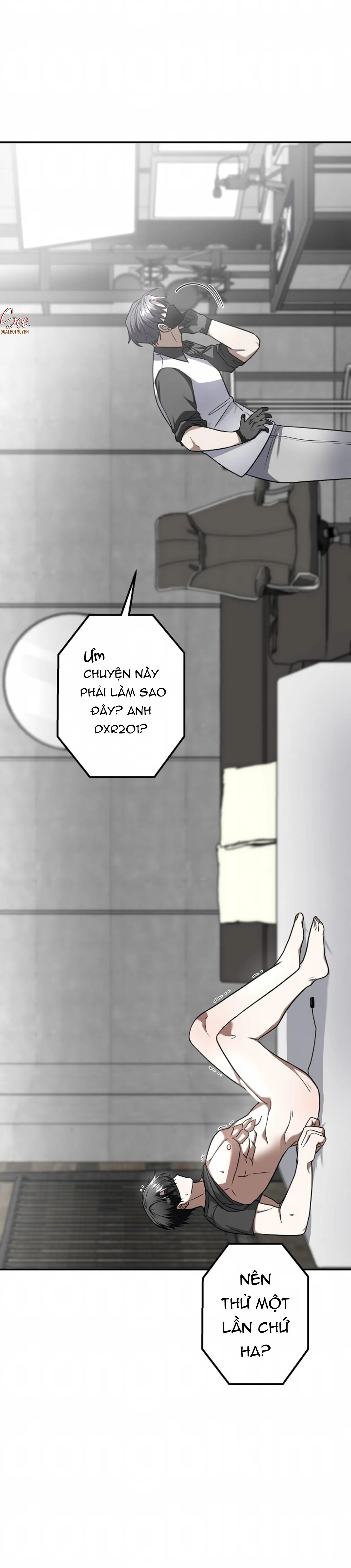 TUYỂN TẬP ABO - MANG THAI NGẮN CỦA NHÀ SẸC Chapter 59 Trang 31