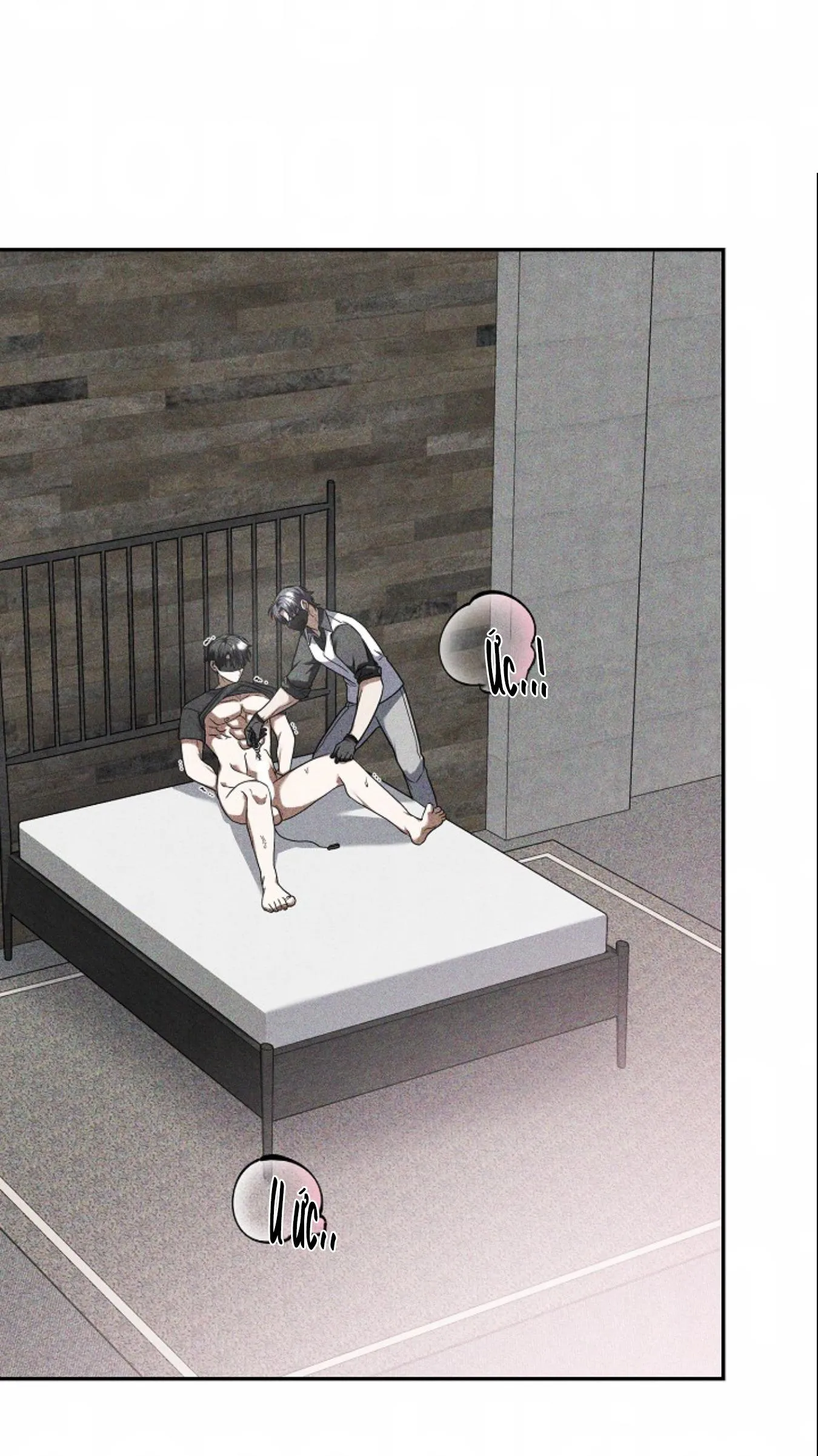 TUYỂN TẬP ABO - MANG THAI NGẮN CỦA NHÀ SẸC Chapter 59 Trang 35