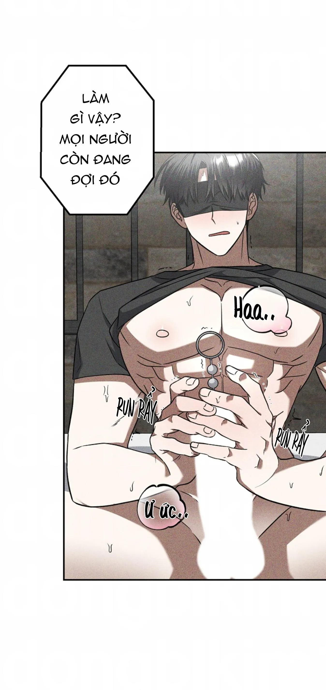 TUYỂN TẬP ABO - MANG THAI NGẮN CỦA NHÀ SẸC Chapter 59 Trang 37