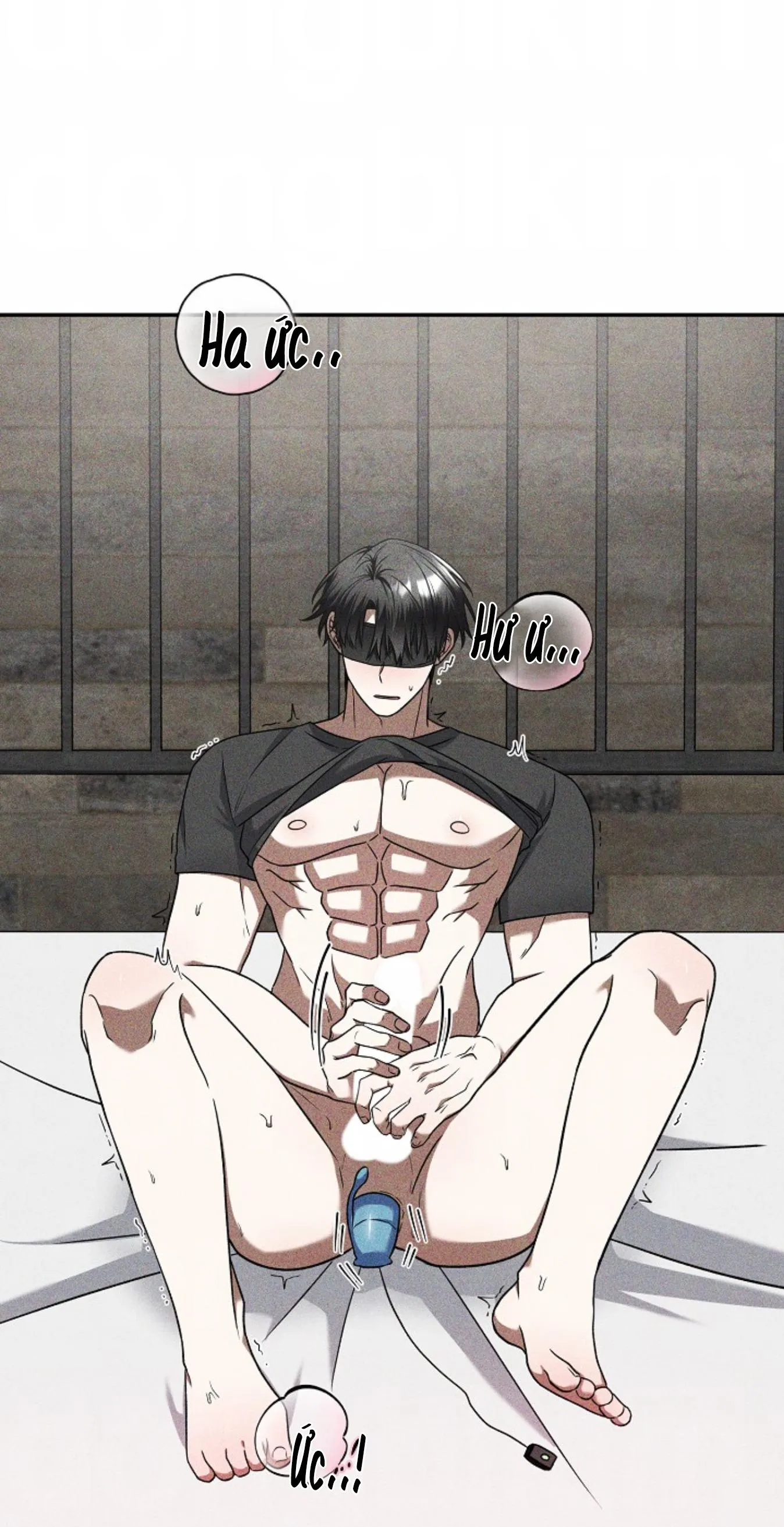 TUYỂN TẬP ABO - MANG THAI NGẮN CỦA NHÀ SẸC Chapter 59 Trang 39