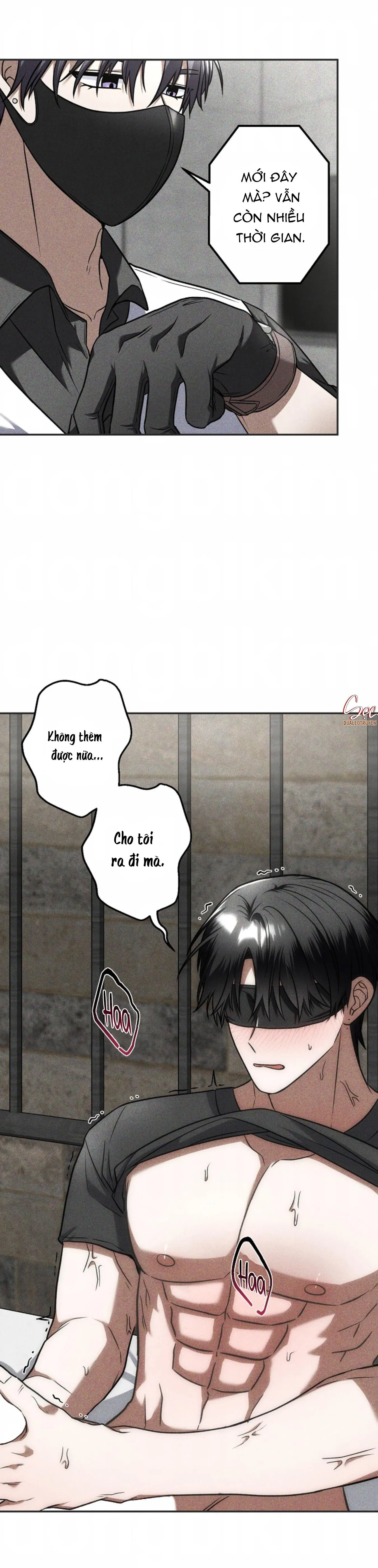 TUYỂN TẬP ABO - MANG THAI NGẮN CỦA NHÀ SẸC Chapter 60 Trang 4