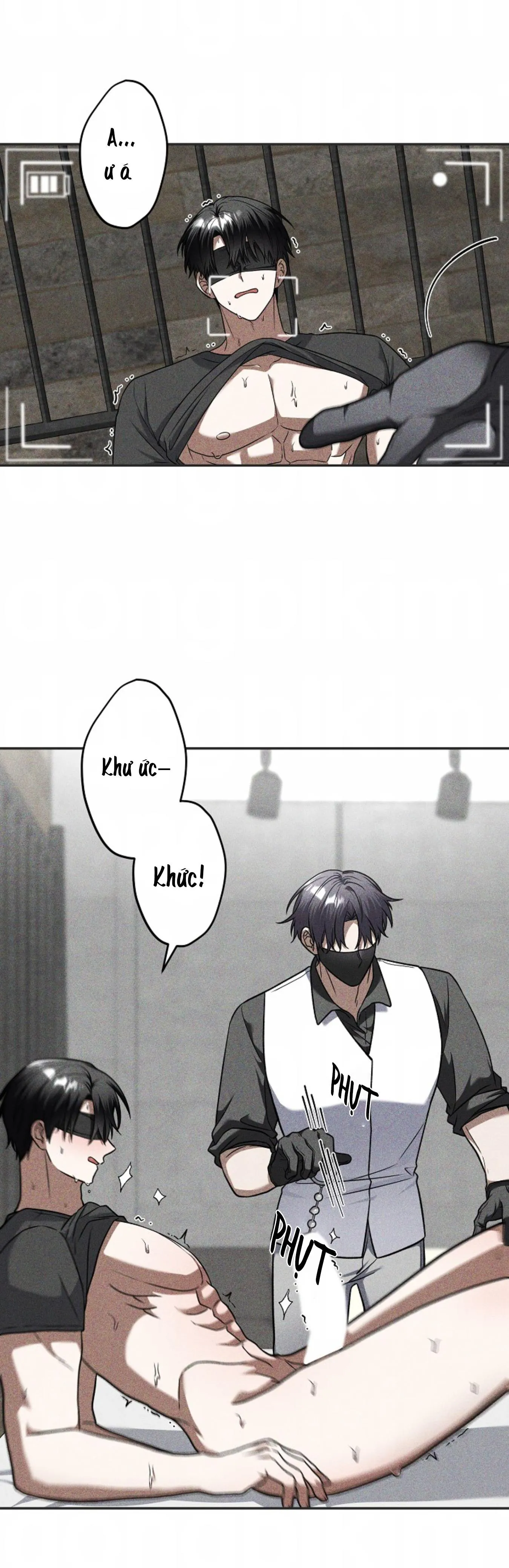 TUYỂN TẬP ABO - MANG THAI NGẮN CỦA NHÀ SẸC Chapter 60 Trang 18
