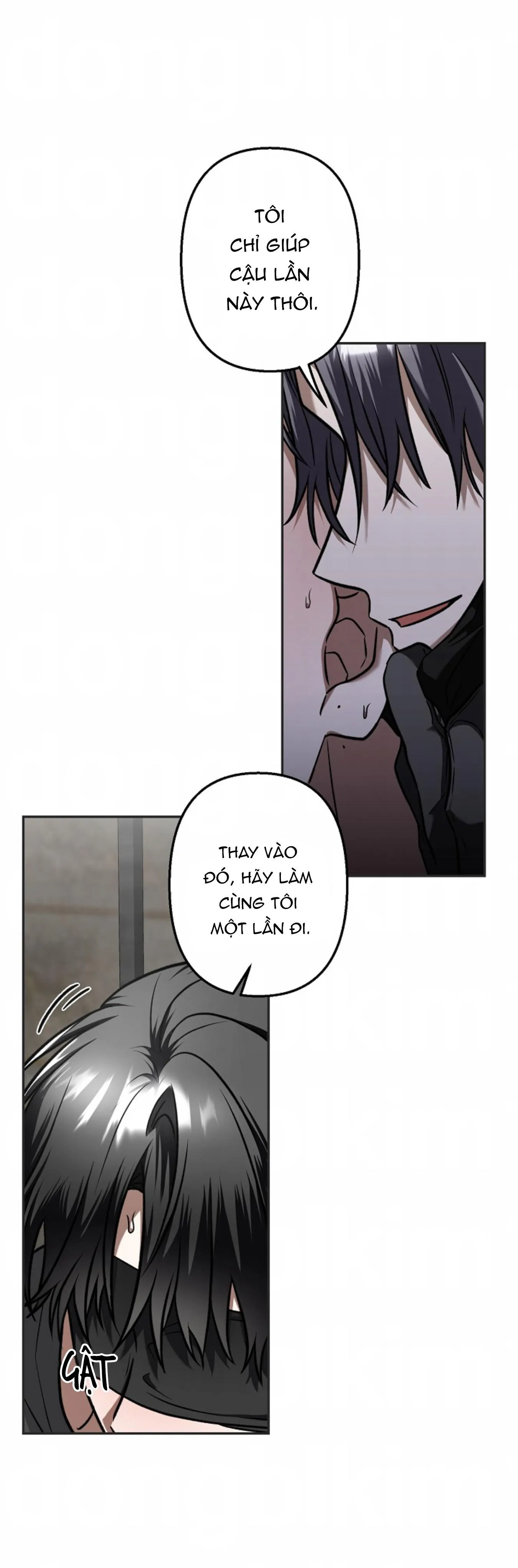 TUYỂN TẬP ABO - MANG THAI NGẮN CỦA NHÀ SẸC Chapter 60 Trang 34