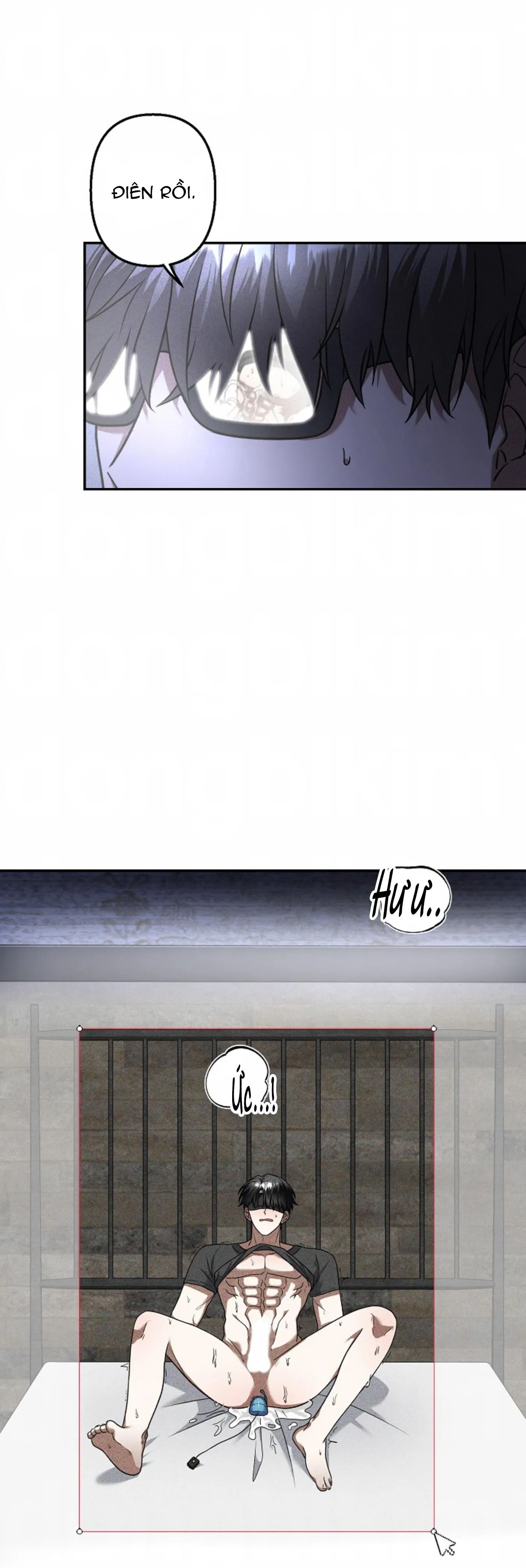 TUYỂN TẬP ABO - MANG THAI NGẮN CỦA NHÀ SẸC Chapter 60 Trang 41