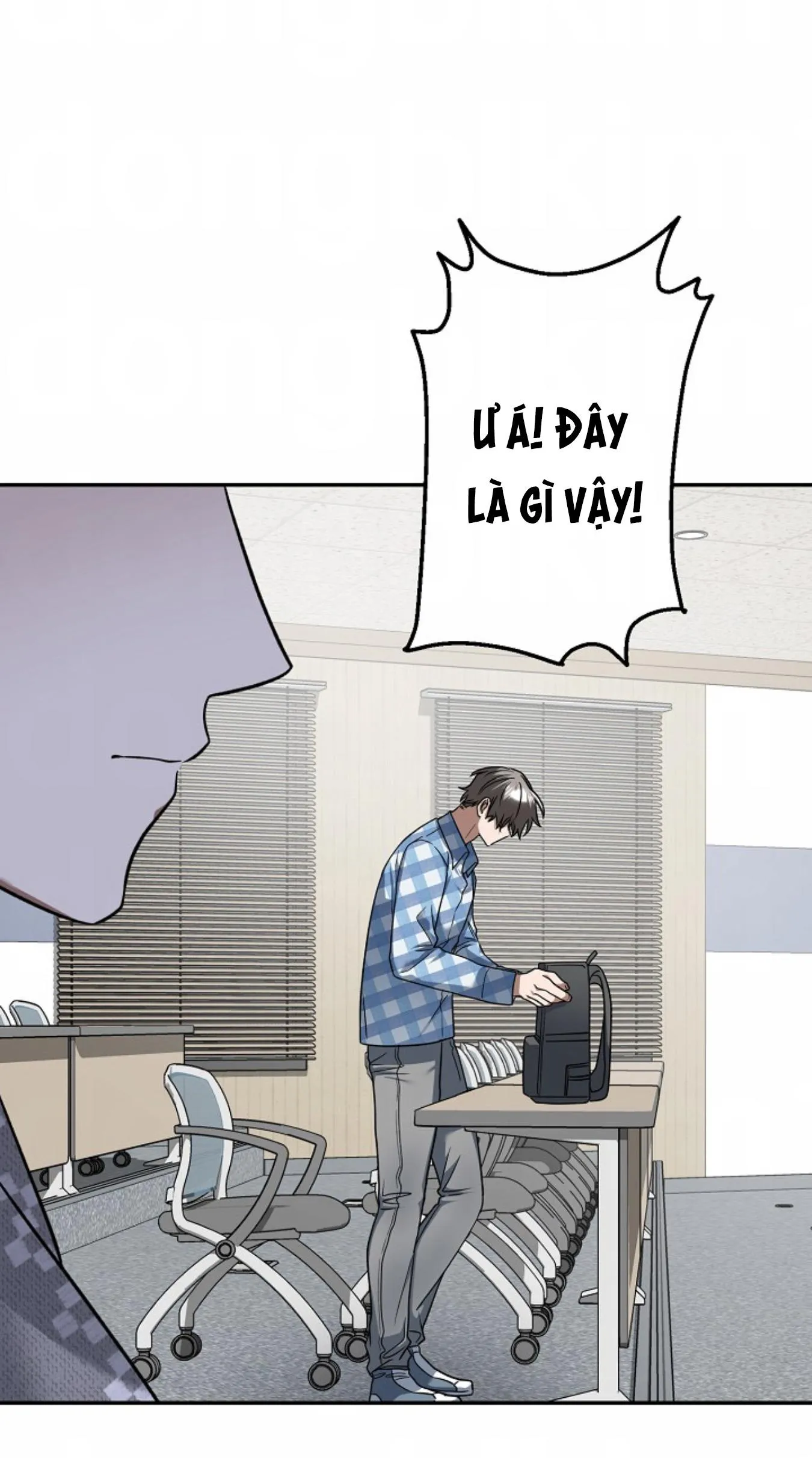 TUYỂN TẬP ABO - MANG THAI NGẮN CỦA NHÀ SẸC Chapter 60 Trang 46