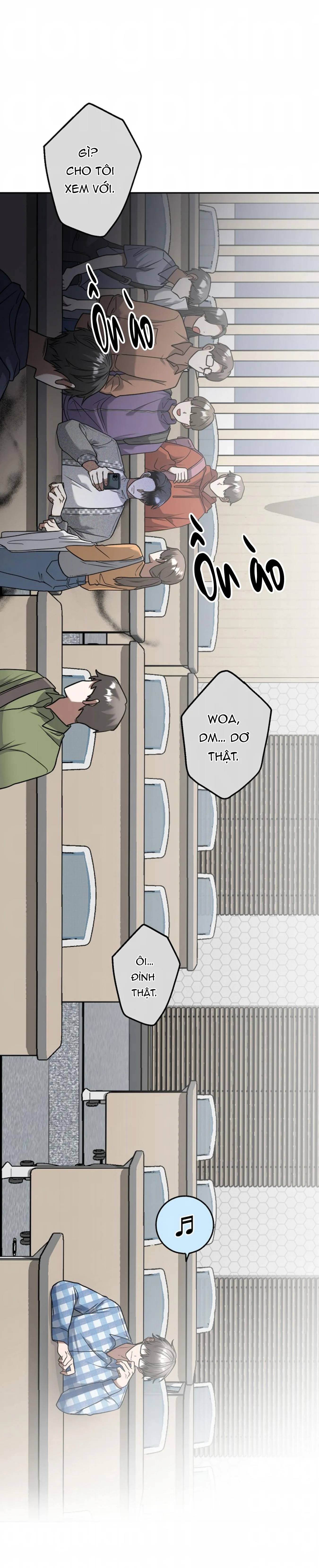 TUYỂN TẬP ABO - MANG THAI NGẮN CỦA NHÀ SẸC Chapter 60 Trang 49