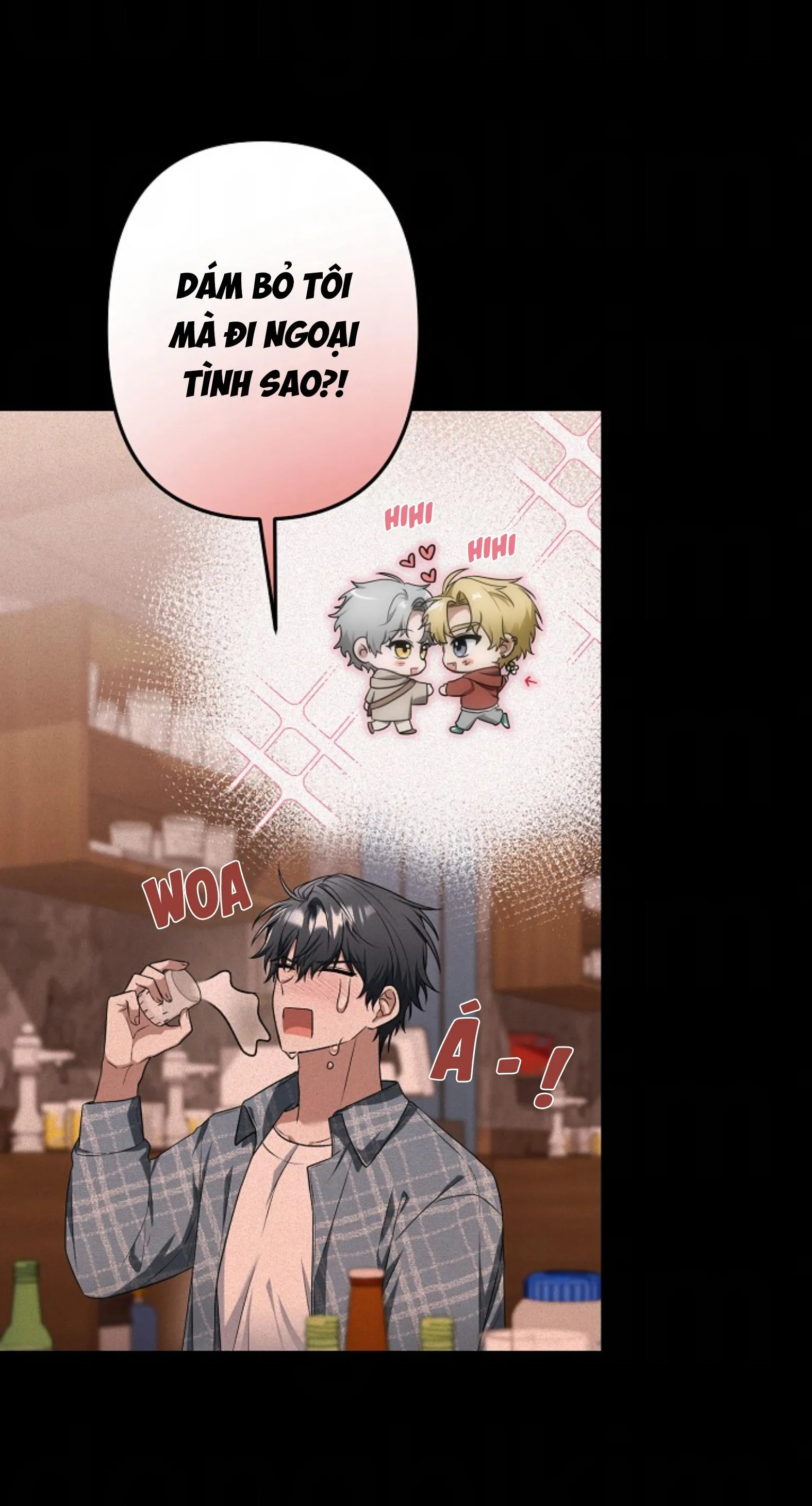 TUYỂN TẬP ABO - MANG THAI NGẮN CỦA NHÀ SẸC Chapter 61 Trang 5