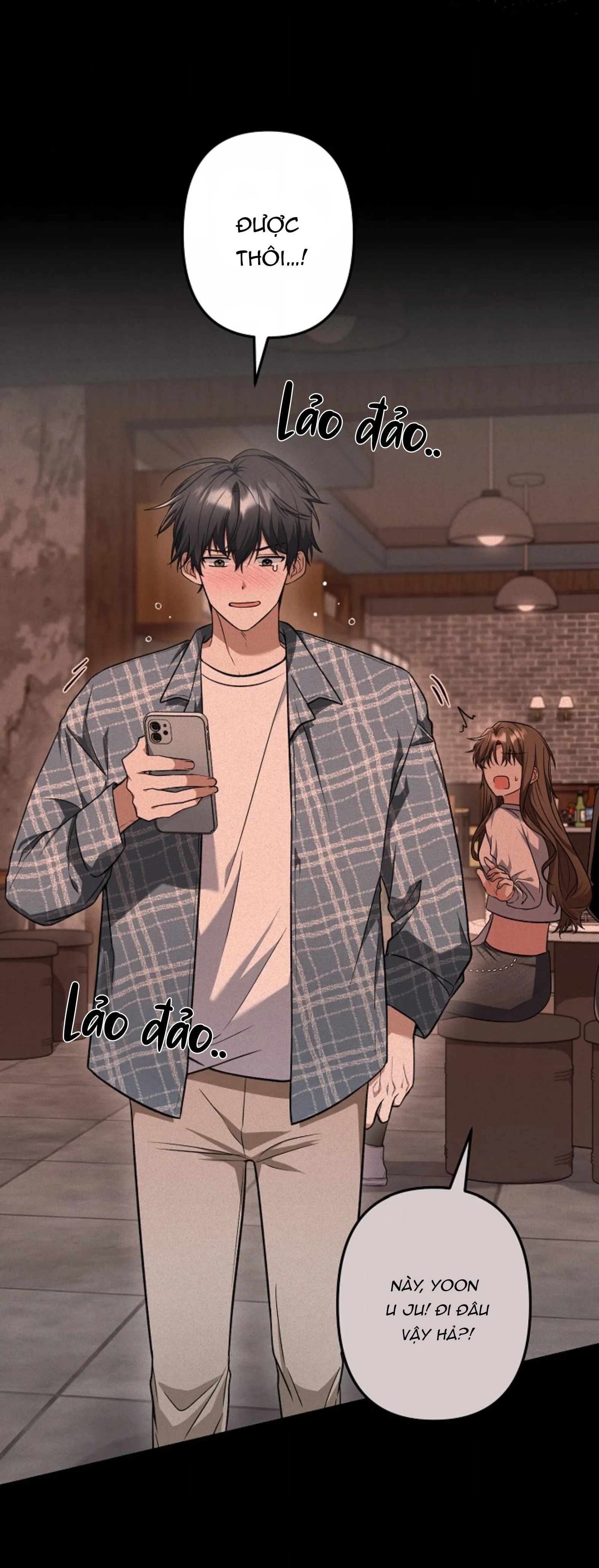 TUYỂN TẬP ABO - MANG THAI NGẮN CỦA NHÀ SẸC Chapter 61 Trang 7