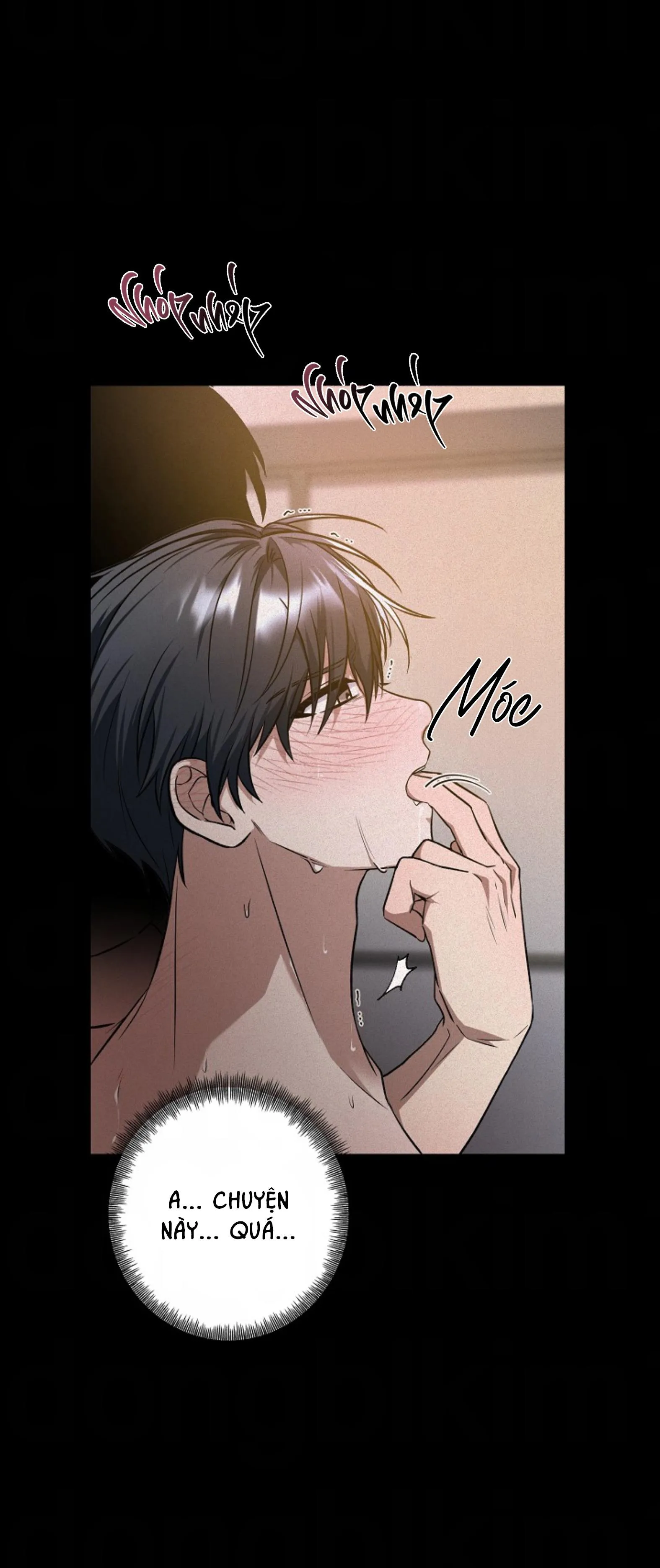 TUYỂN TẬP ABO - MANG THAI NGẮN CỦA NHÀ SẸC Chapter 61 Trang 27