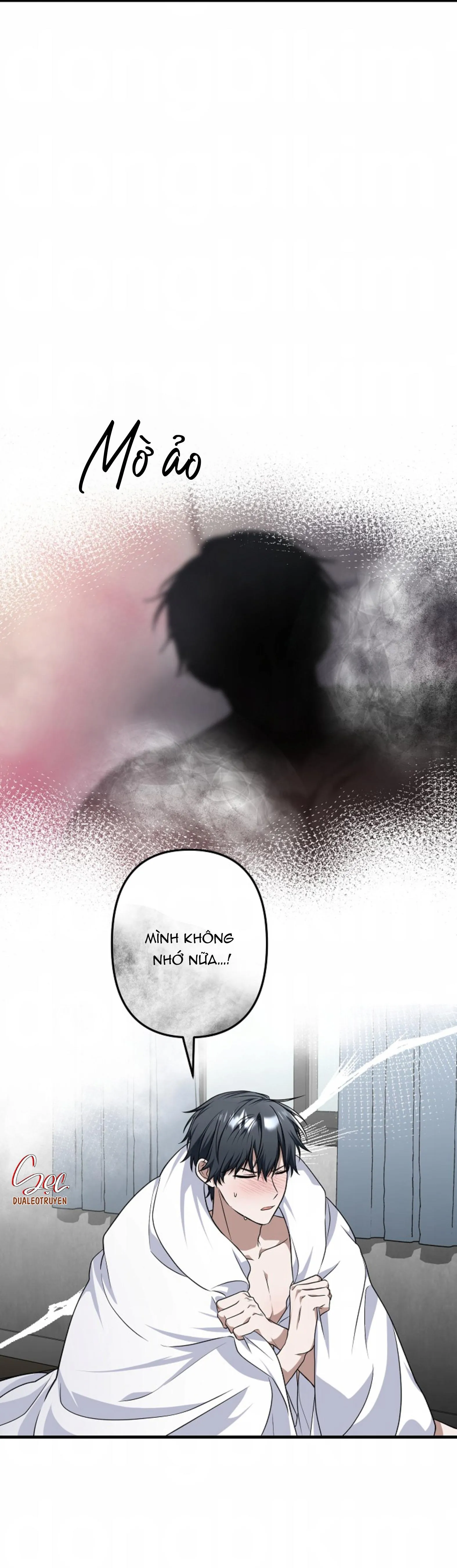 TUYỂN TẬP ABO - MANG THAI NGẮN CỦA NHÀ SẸC Chapter 61 Trang 37