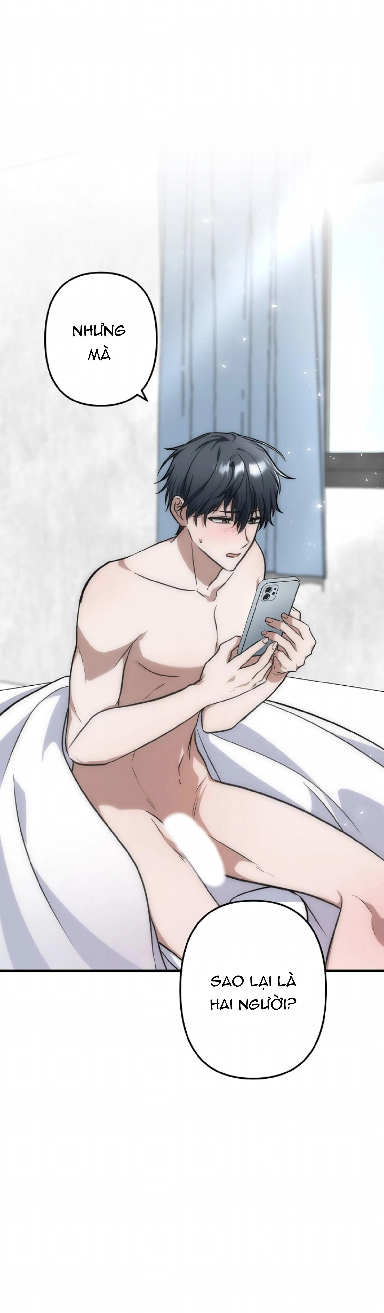 TUYỂN TẬP ABO - MANG THAI NGẮN CỦA NHÀ SẸC Chapter 61 Trang 50