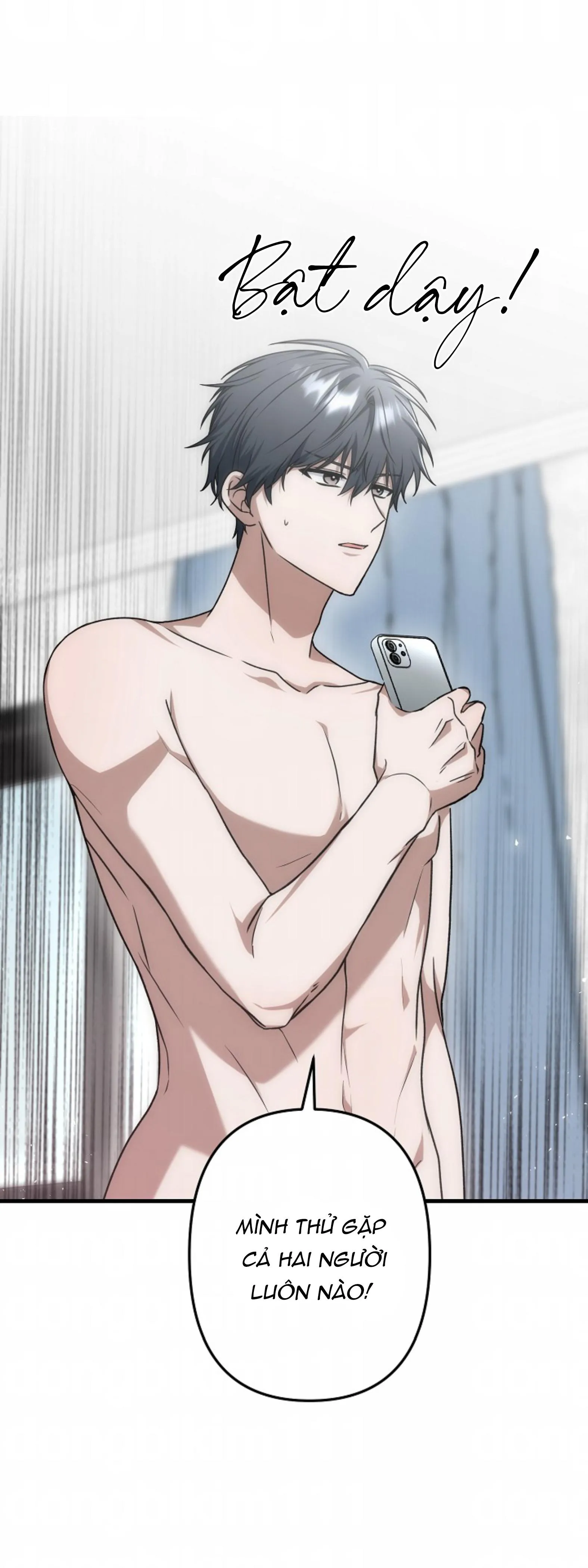 TUYỂN TẬP ABO - MANG THAI NGẮN CỦA NHÀ SẸC Chapter 61 Trang 55