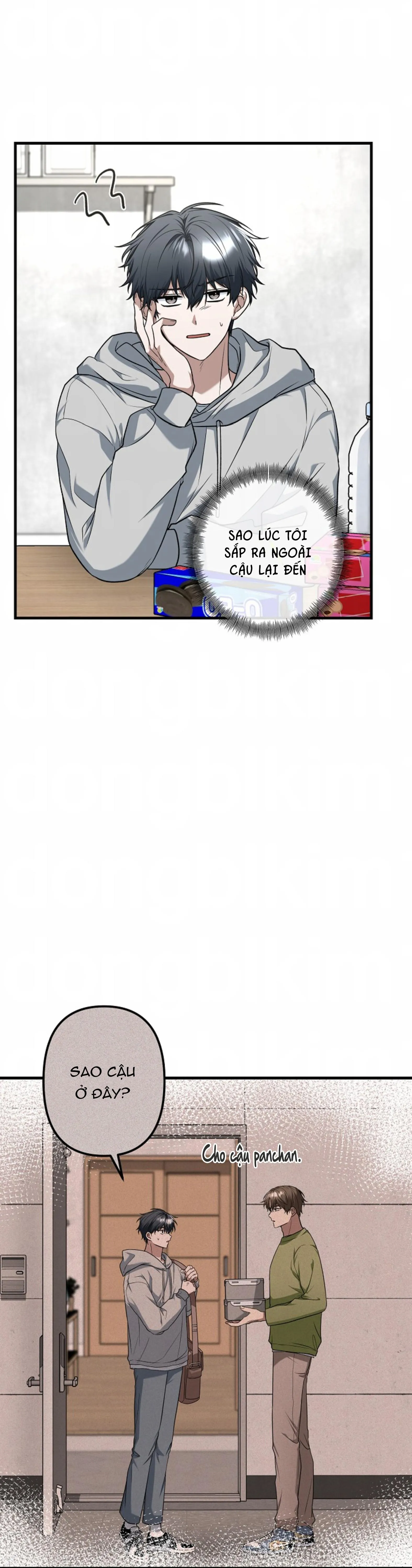 TUYỂN TẬP ABO - MANG THAI NGẮN CỦA NHÀ SẸC Chapter 62 Trang 3