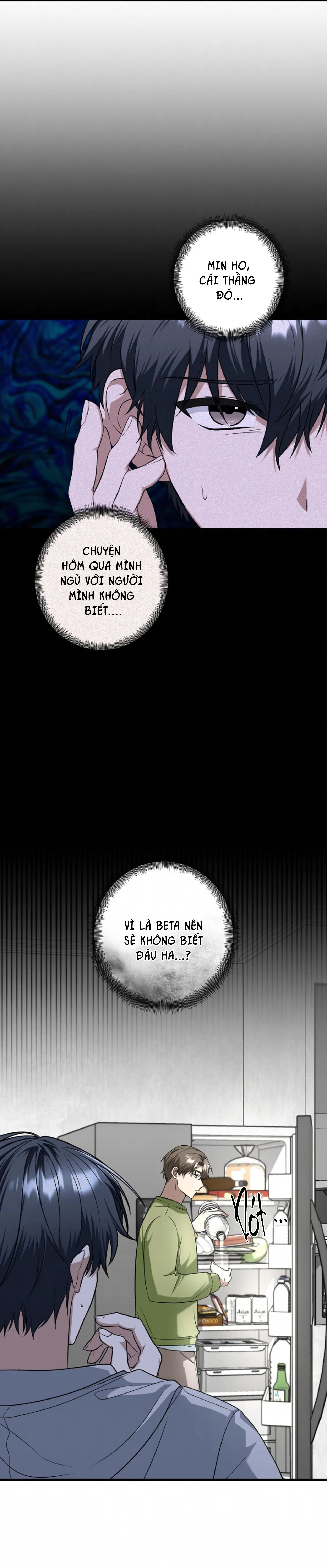 TUYỂN TẬP ABO - MANG THAI NGẮN CỦA NHÀ SẸC Chapter 62 Trang 4