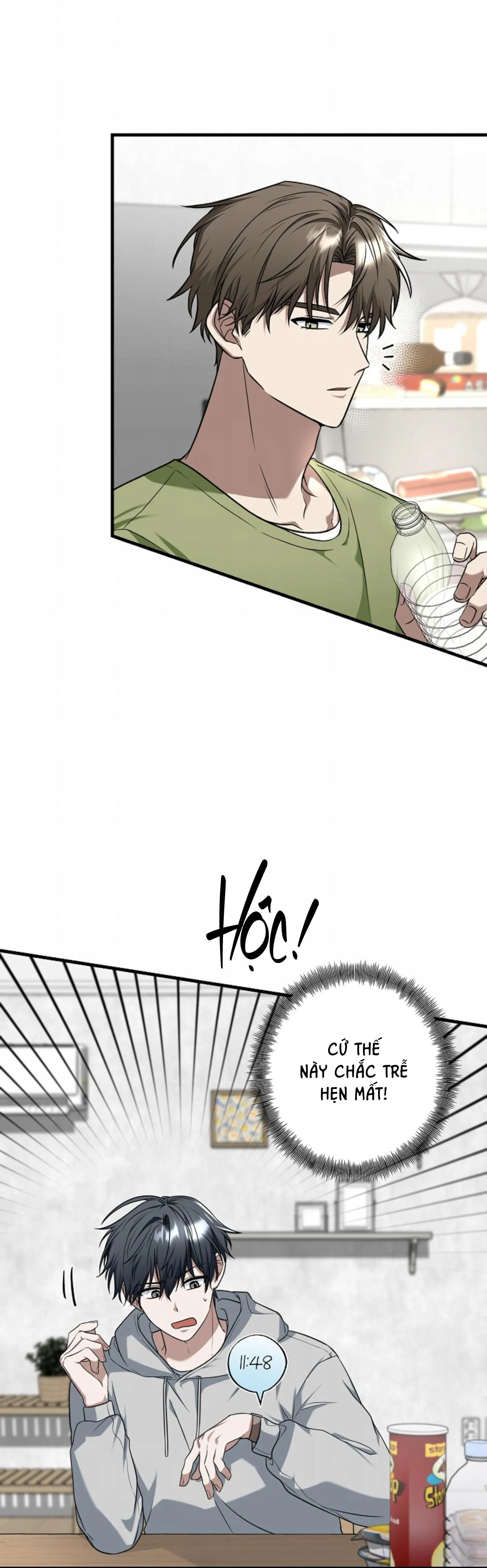 TUYỂN TẬP ABO - MANG THAI NGẮN CỦA NHÀ SẸC Chapter 62 Trang 5