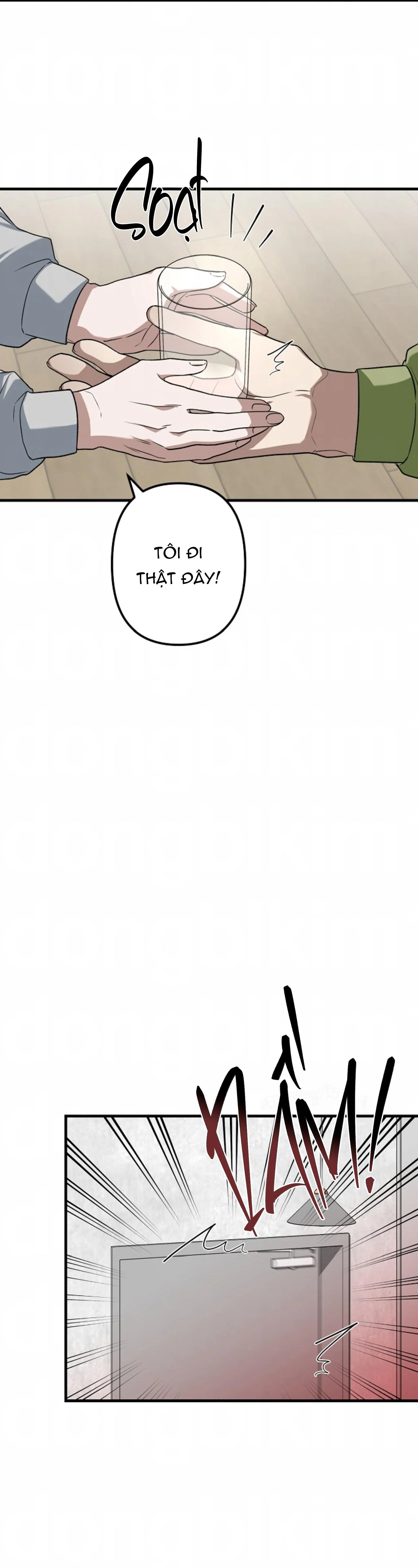 TUYỂN TẬP ABO - MANG THAI NGẮN CỦA NHÀ SẸC Chapter 62 Trang 8