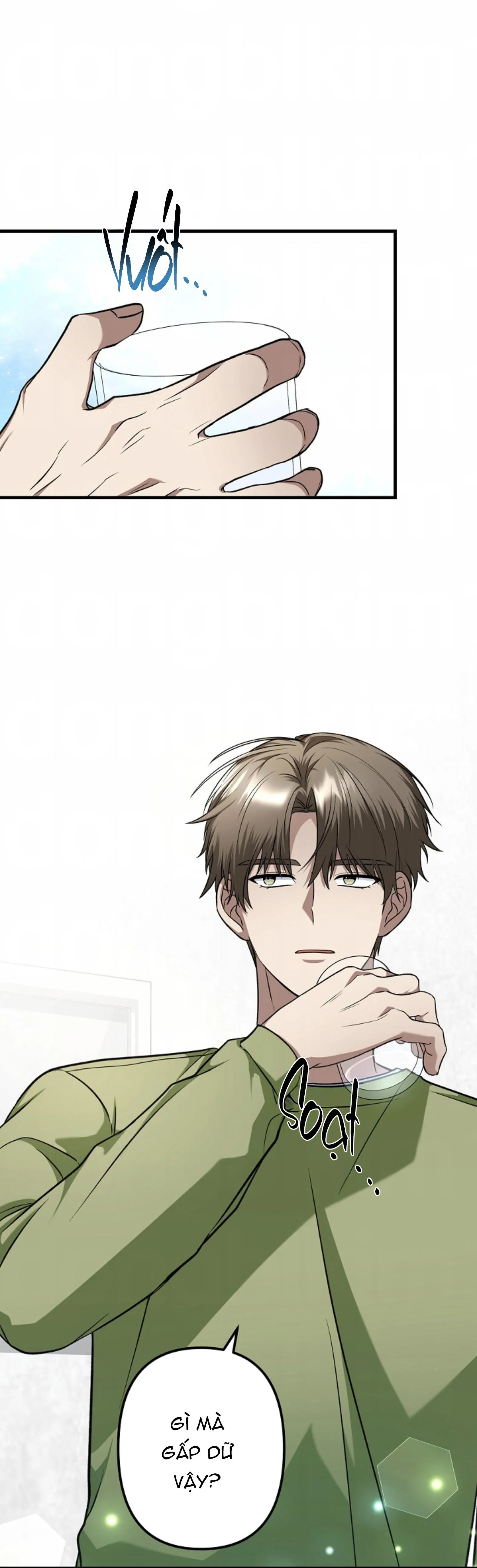 TUYỂN TẬP ABO - MANG THAI NGẮN CỦA NHÀ SẸC Chapter 62 Trang 9