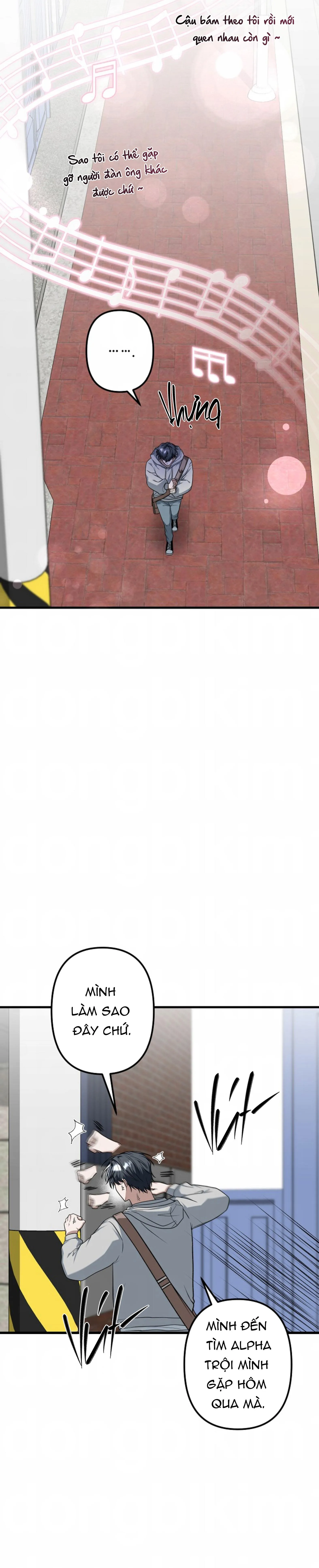 TUYỂN TẬP ABO - MANG THAI NGẮN CỦA NHÀ SẸC Chapter 62 Trang 11