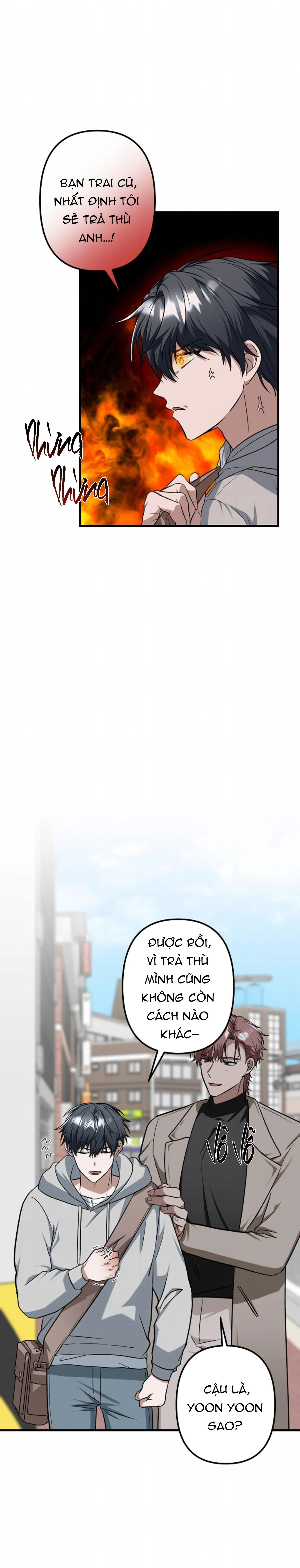 TUYỂN TẬP ABO - MANG THAI NGẮN CỦA NHÀ SẸC Chapter 62 Trang 12