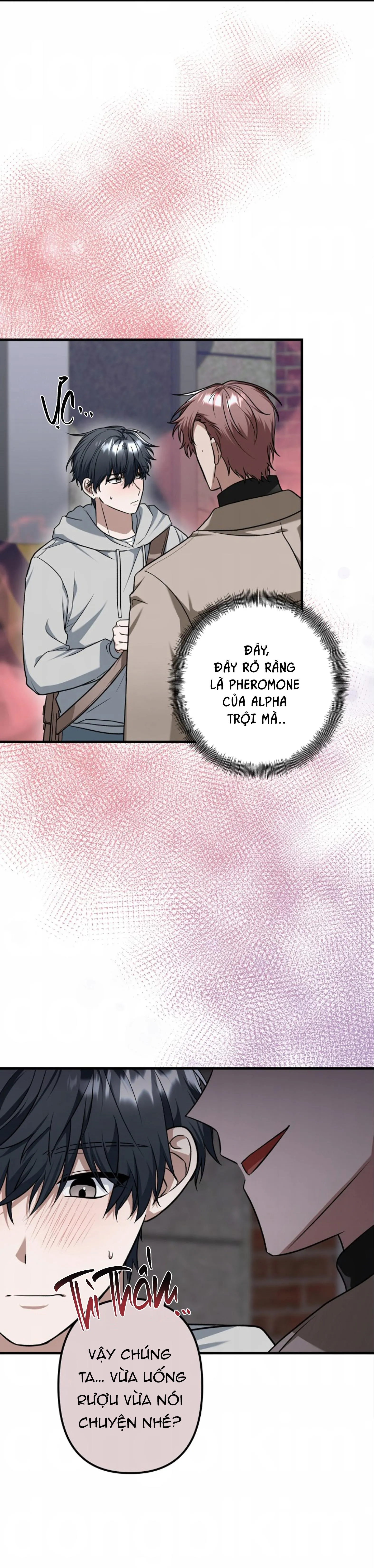 TUYỂN TẬP ABO - MANG THAI NGẮN CỦA NHÀ SẸC Chapter 62 Trang 14