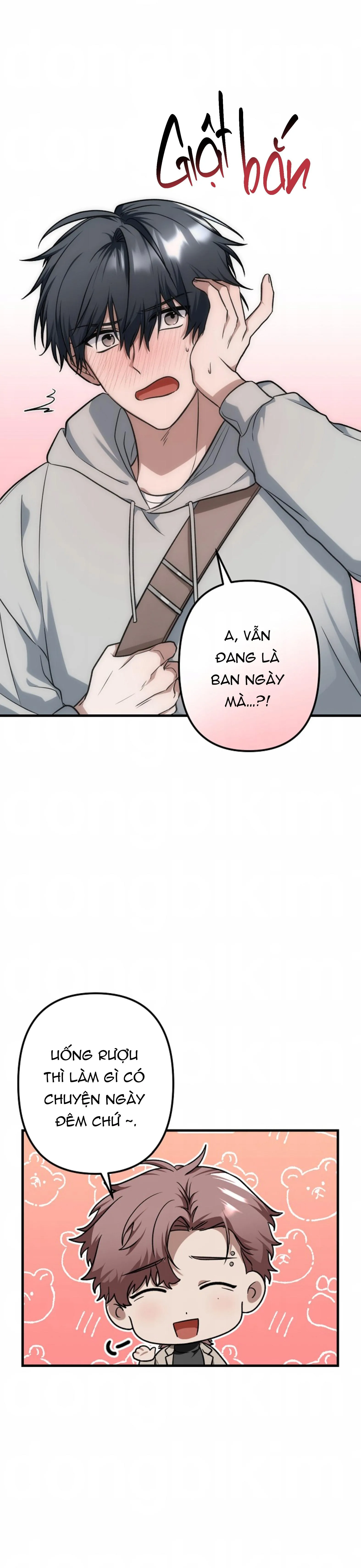 TUYỂN TẬP ABO - MANG THAI NGẮN CỦA NHÀ SẸC Chapter 62 Trang 15