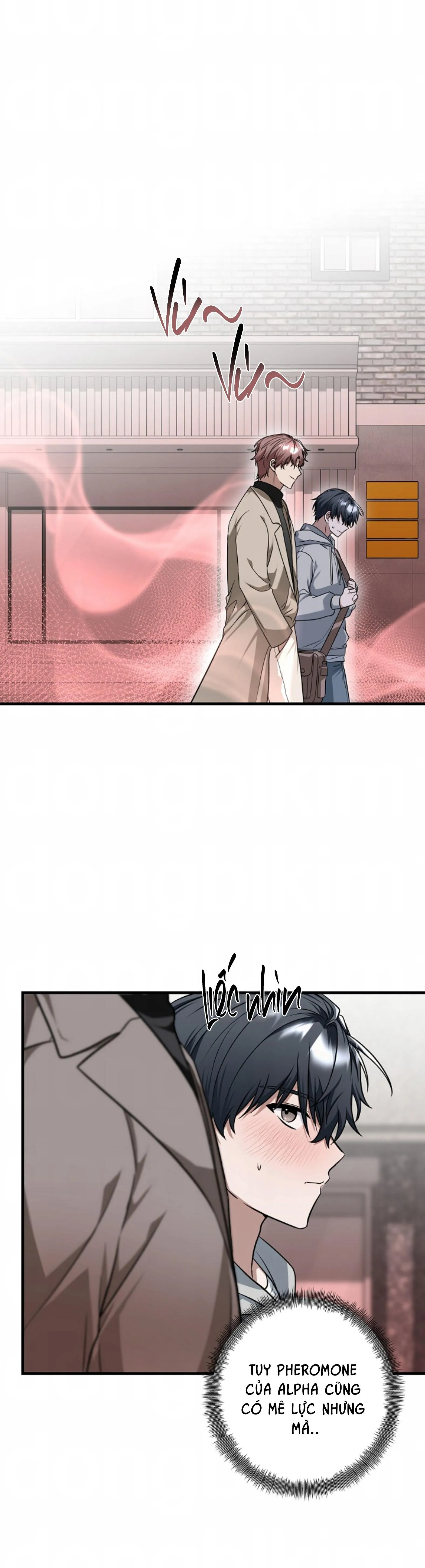 TUYỂN TẬP ABO - MANG THAI NGẮN CỦA NHÀ SẸC Chapter 62 Trang 16