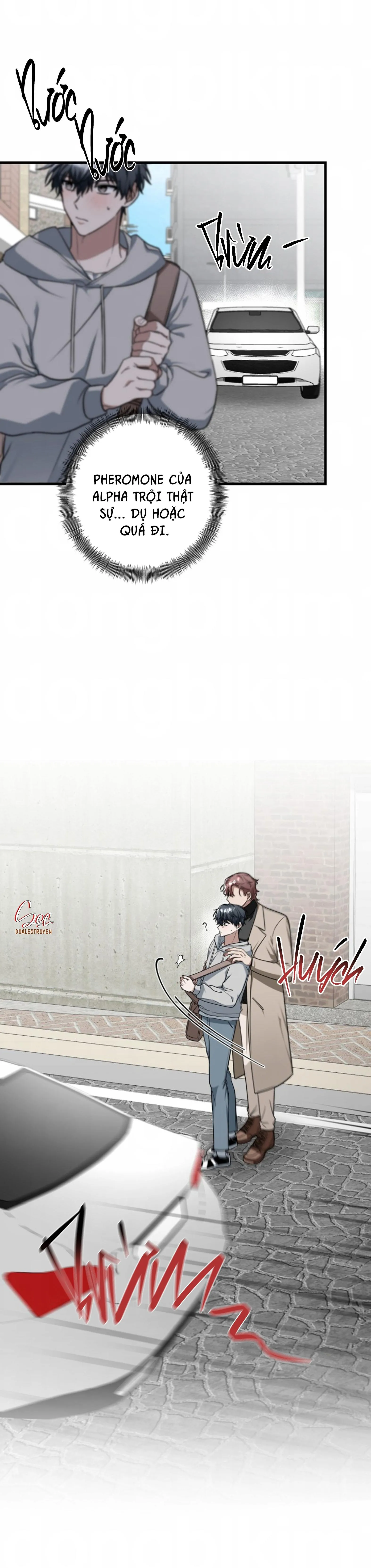 TUYỂN TẬP ABO - MANG THAI NGẮN CỦA NHÀ SẸC Chapter 62 Trang 17