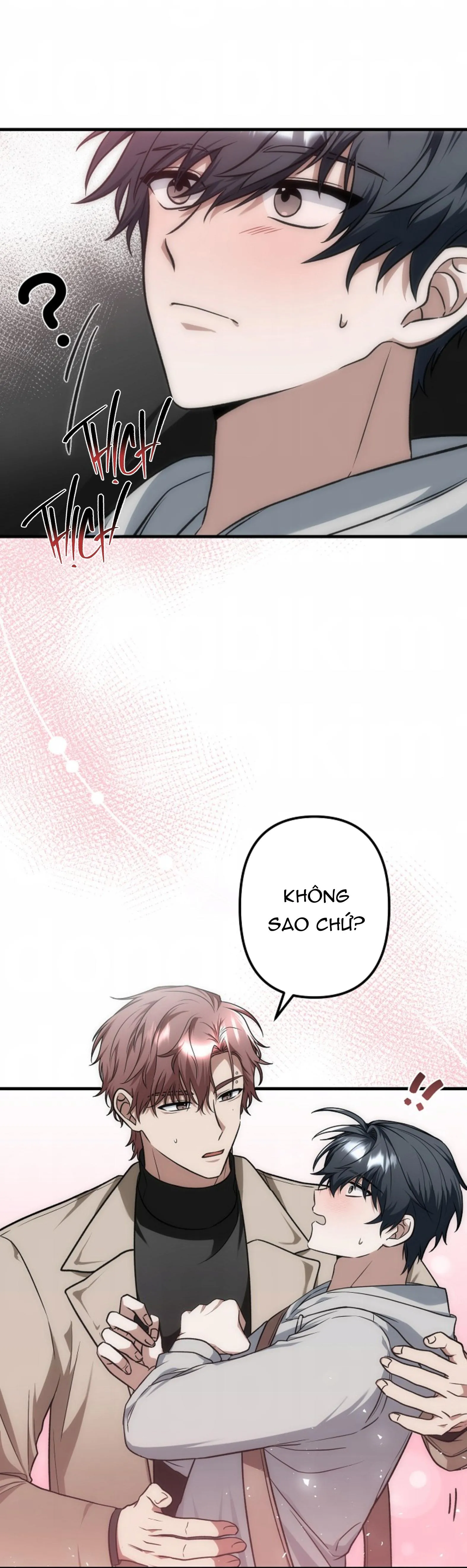 TUYỂN TẬP ABO - MANG THAI NGẮN CỦA NHÀ SẸC Chapter 62 Trang 18