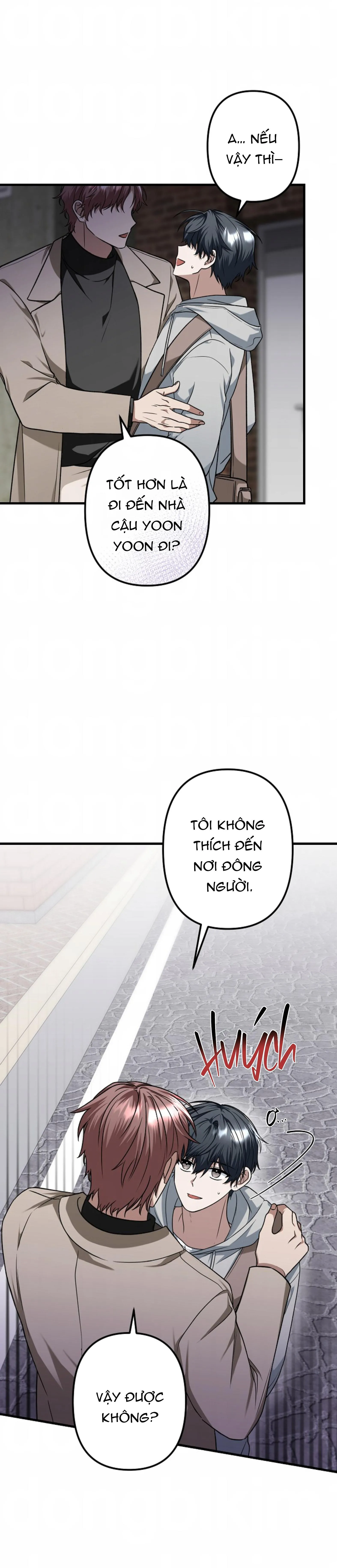 TUYỂN TẬP ABO - MANG THAI NGẮN CỦA NHÀ SẸC Chapter 62 Trang 20