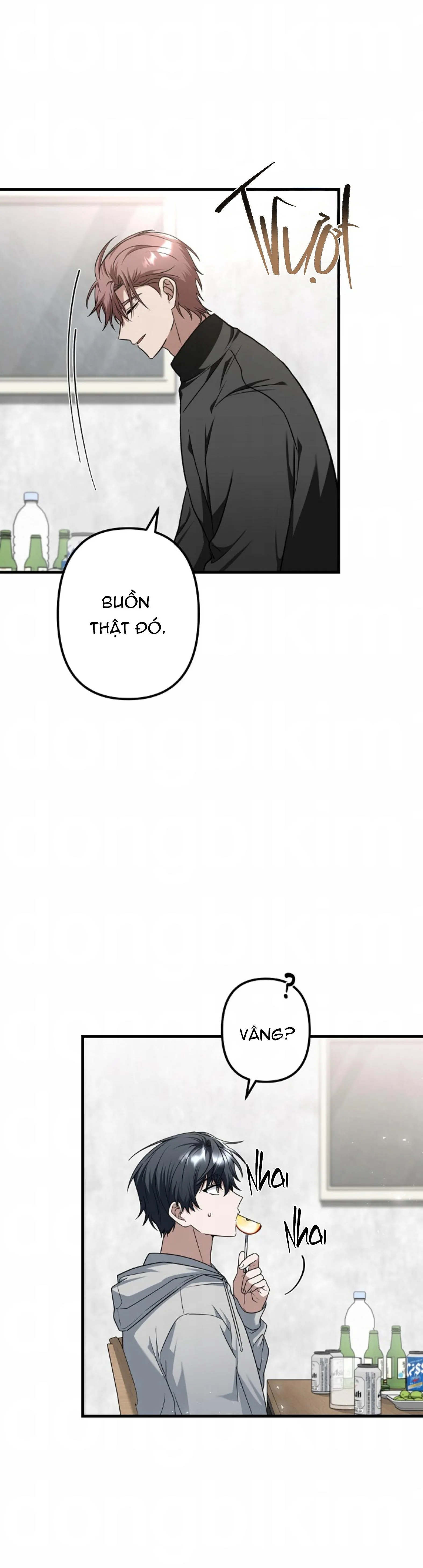 TUYỂN TẬP ABO - MANG THAI NGẮN CỦA NHÀ SẸC Chapter 62 Trang 23
