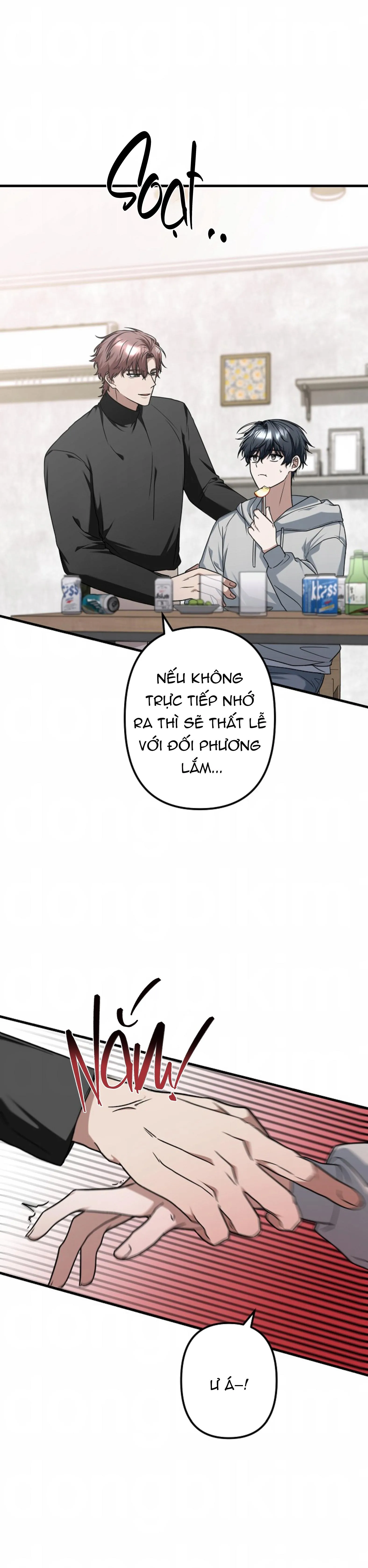 TUYỂN TẬP ABO - MANG THAI NGẮN CỦA NHÀ SẸC Chapter 62 Trang 24