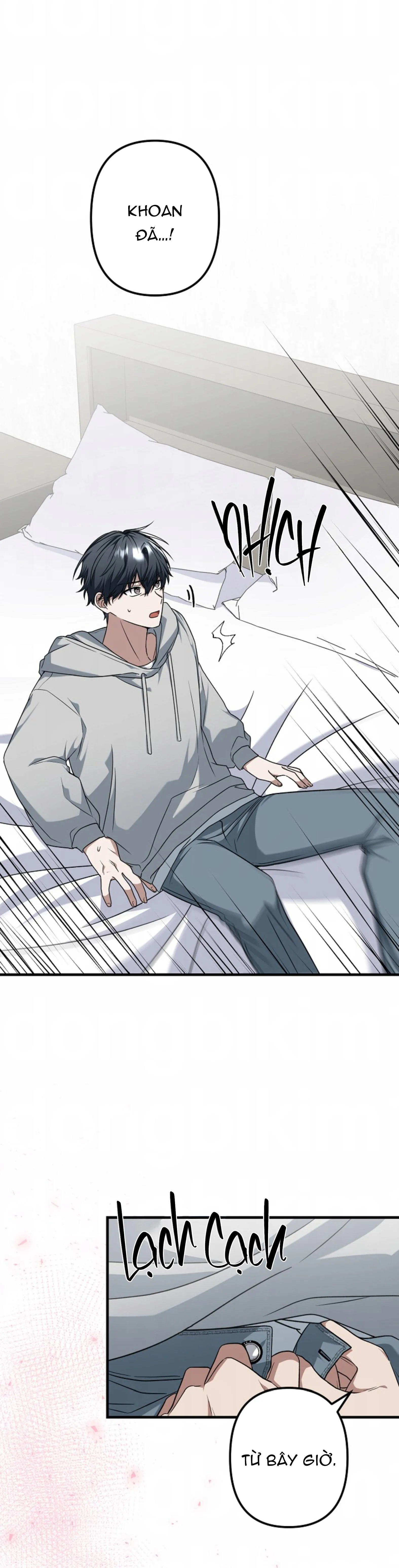 TUYỂN TẬP ABO - MANG THAI NGẮN CỦA NHÀ SẸC Chapter 62 Trang 25