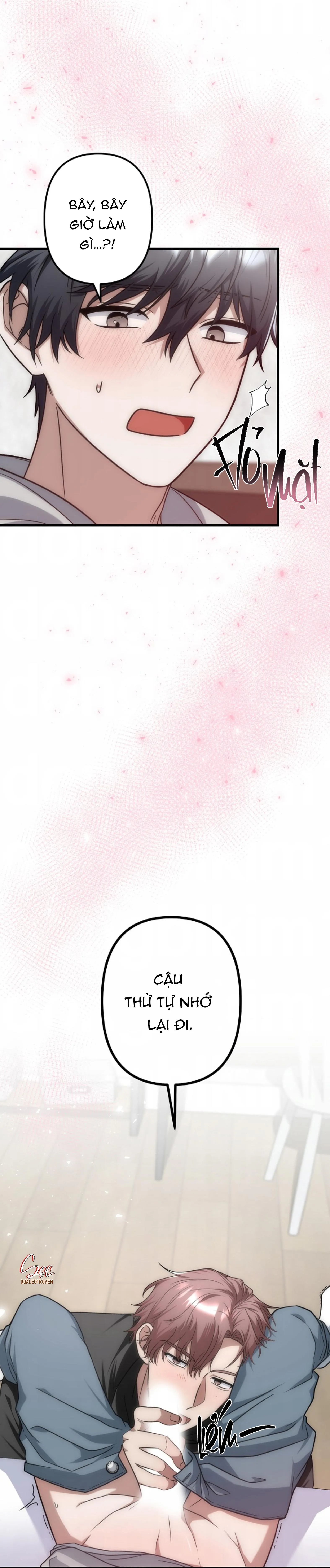 TUYỂN TẬP ABO - MANG THAI NGẮN CỦA NHÀ SẸC Chapter 62 Trang 26