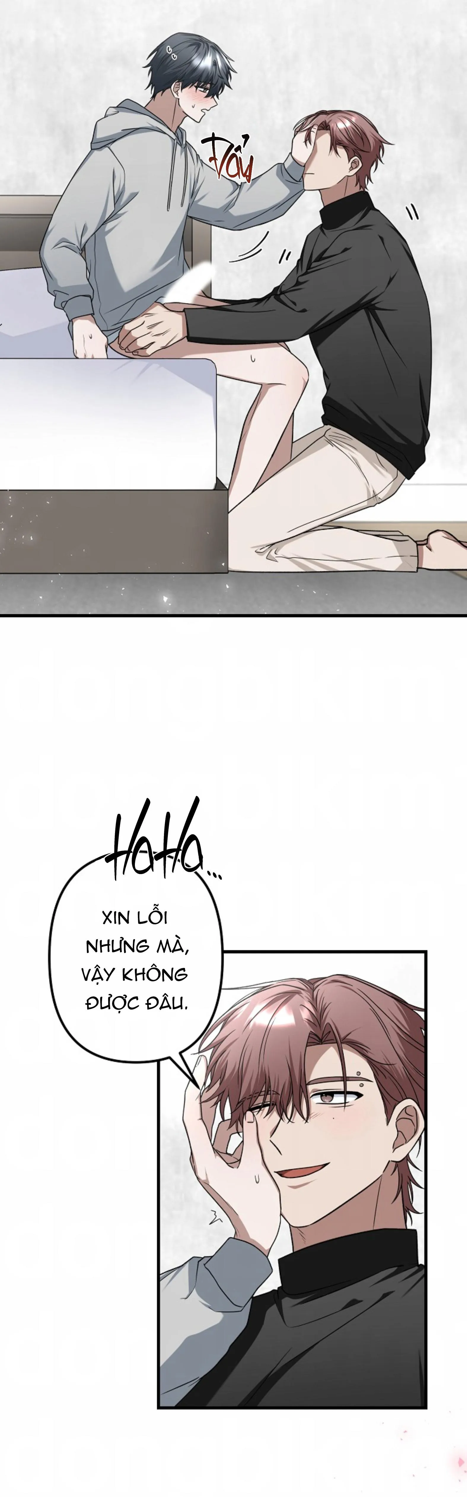 TUYỂN TẬP ABO - MANG THAI NGẮN CỦA NHÀ SẸC Chapter 62 Trang 28