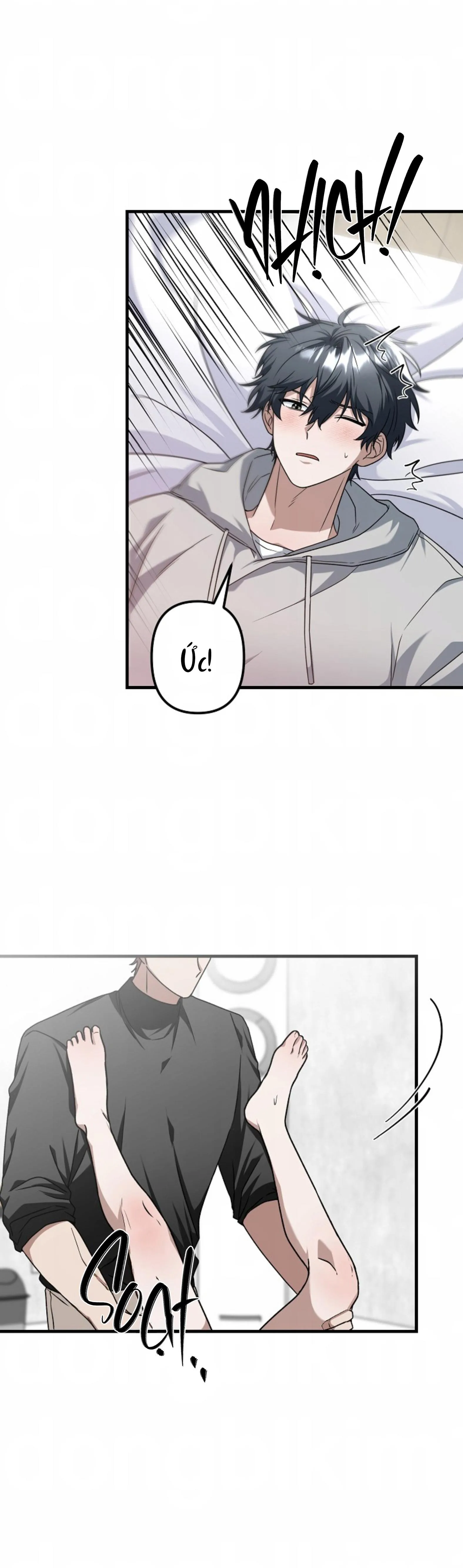 TUYỂN TẬP ABO - MANG THAI NGẮN CỦA NHÀ SẸC Chapter 62 Trang 30