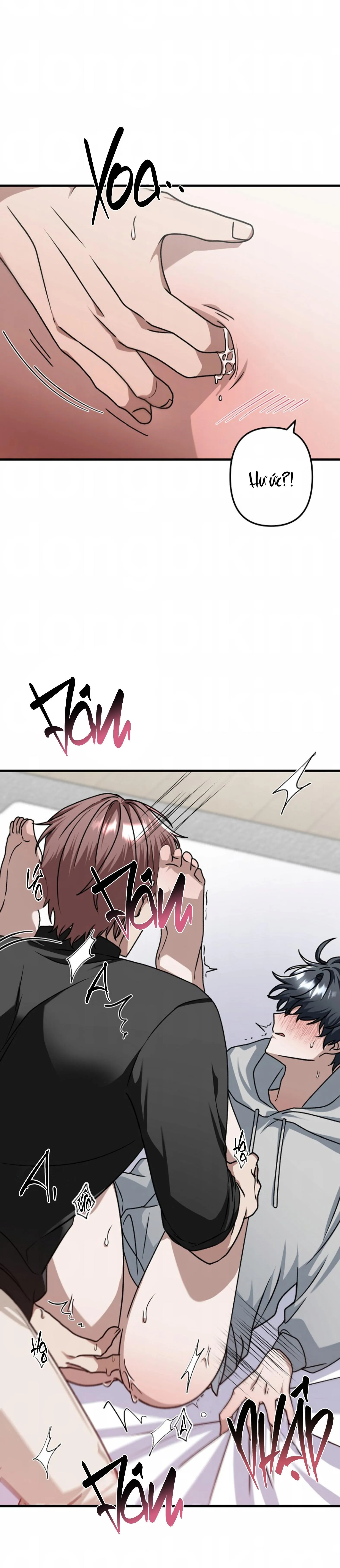 TUYỂN TẬP ABO - MANG THAI NGẮN CỦA NHÀ SẸC Chapter 62 Trang 32