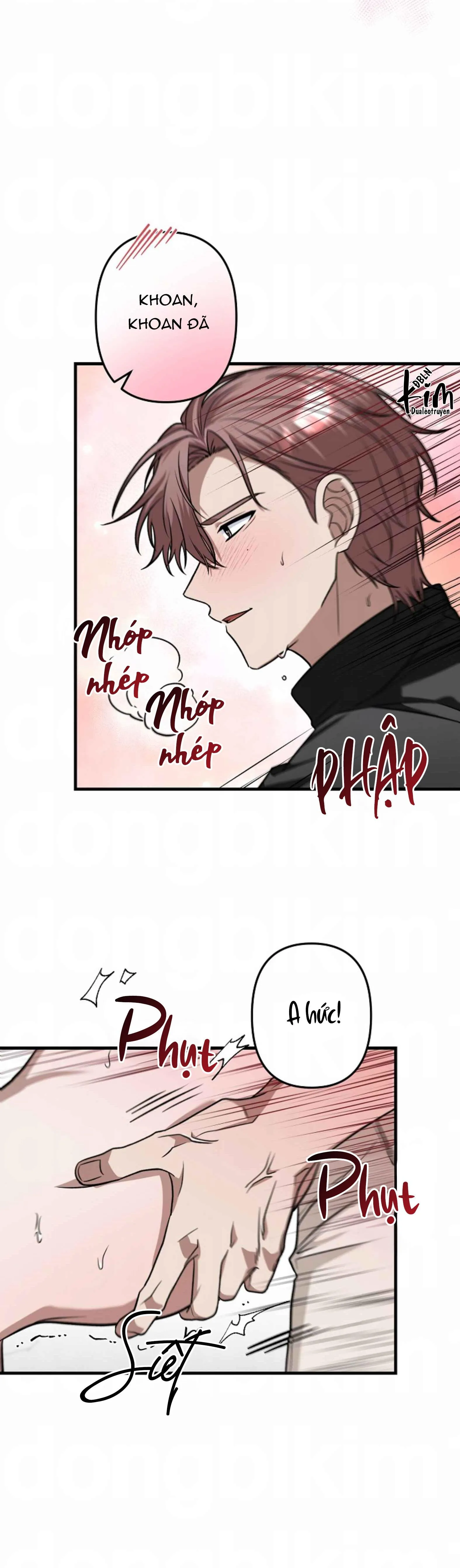 TUYỂN TẬP ABO - MANG THAI NGẮN CỦA NHÀ SẸC Chapter 63 Trang 3