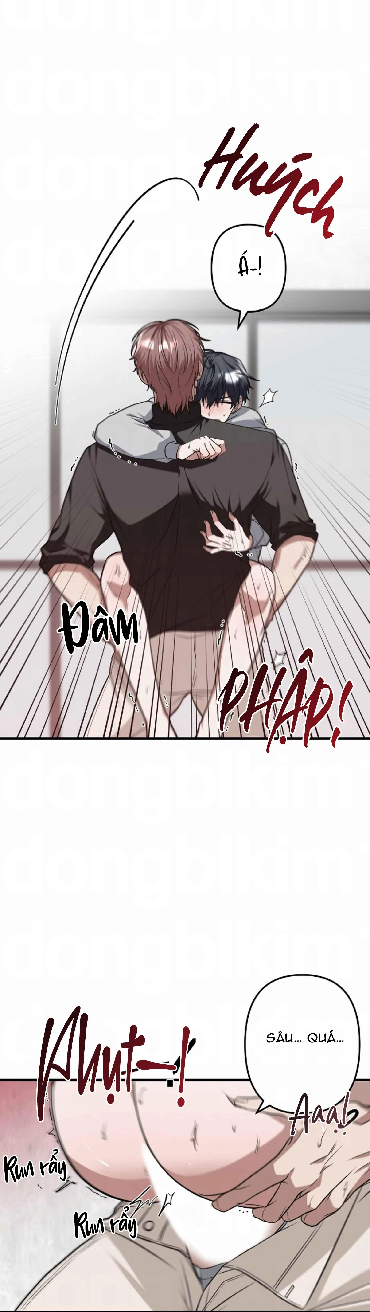 TUYỂN TẬP ABO - MANG THAI NGẮN CỦA NHÀ SẸC Chapter 63 Trang 4
