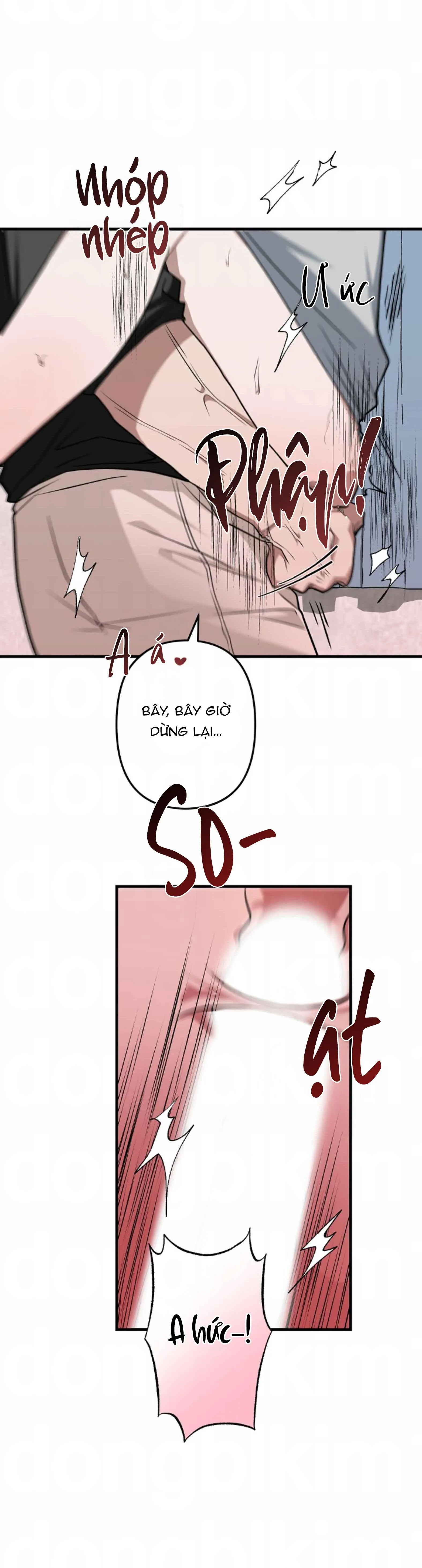 TUYỂN TẬP ABO - MANG THAI NGẮN CỦA NHÀ SẸC Chapter 63 Trang 6