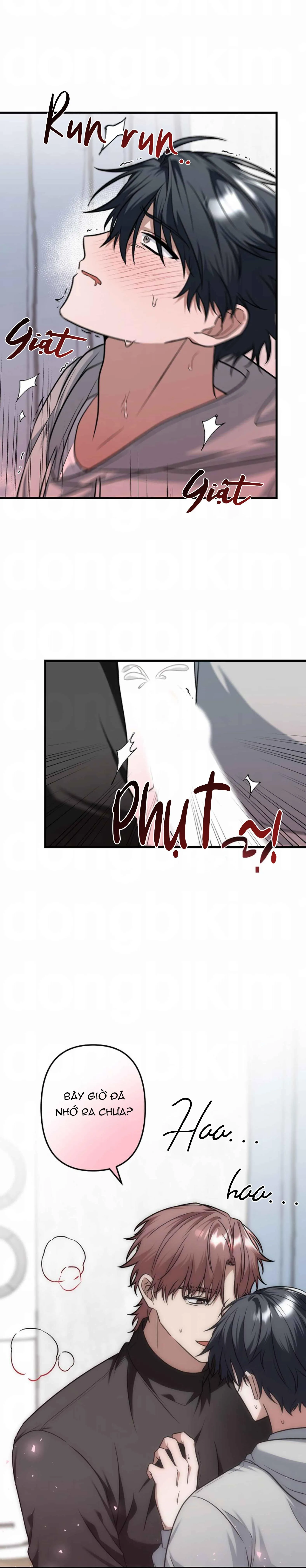 TUYỂN TẬP ABO - MANG THAI NGẮN CỦA NHÀ SẸC Chapter 63 Trang 7