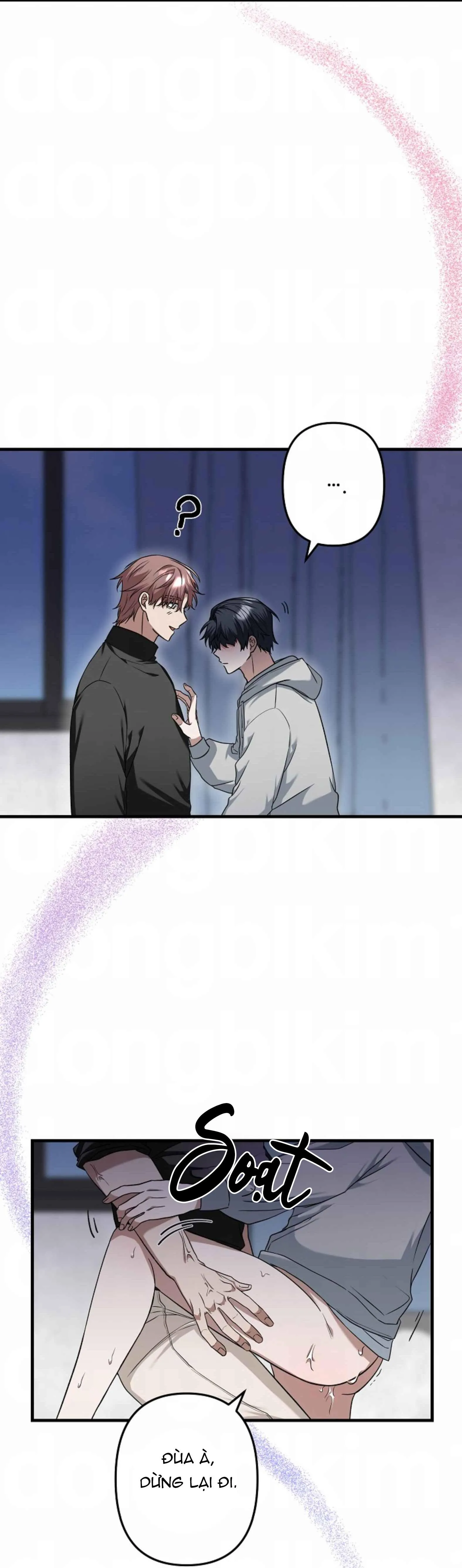 TUYỂN TẬP ABO - MANG THAI NGẮN CỦA NHÀ SẸC Chapter 63 Trang 8